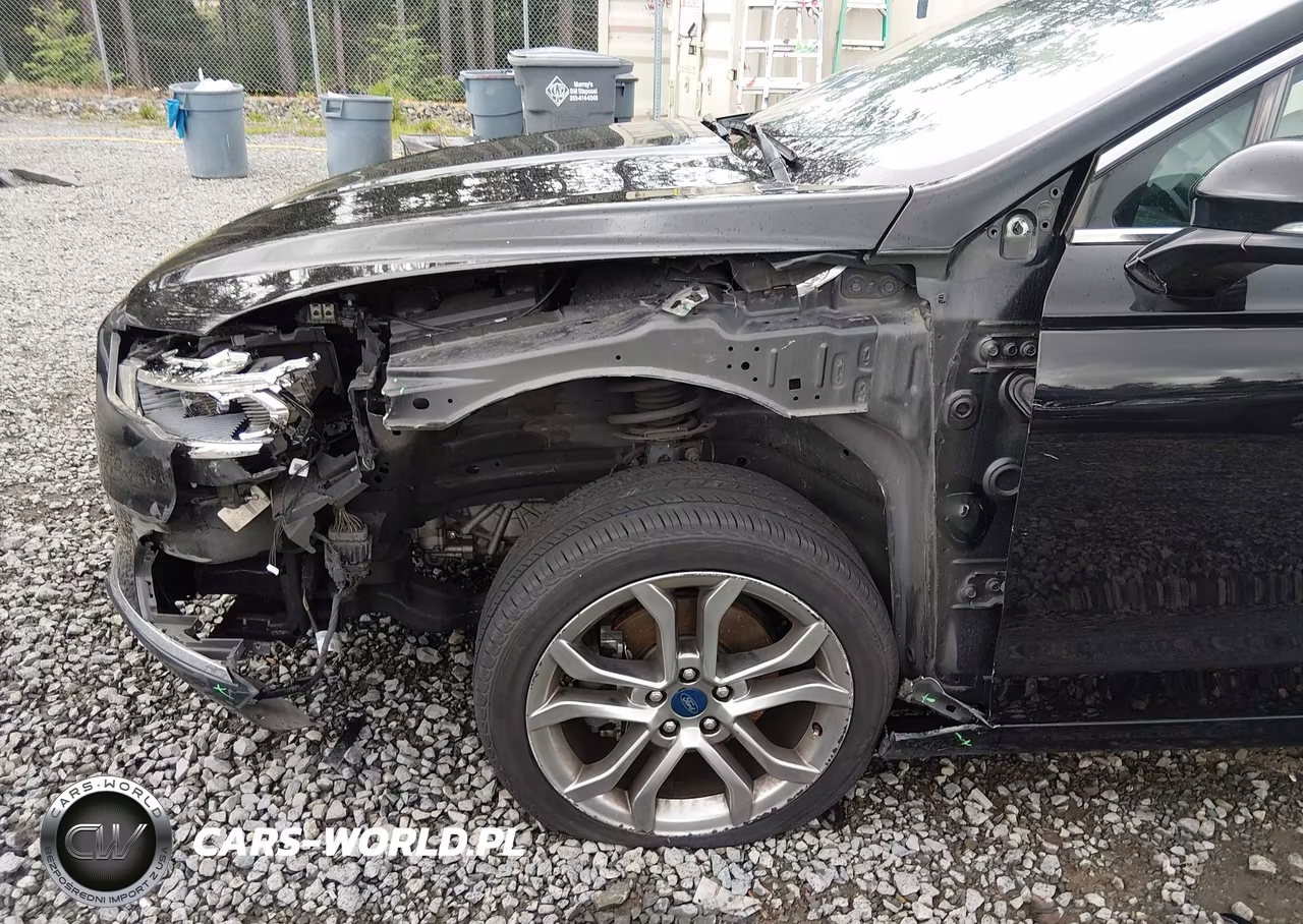 2019 Ford Fusion Sel VIN:3FA6P0CD5KR256373 - 6