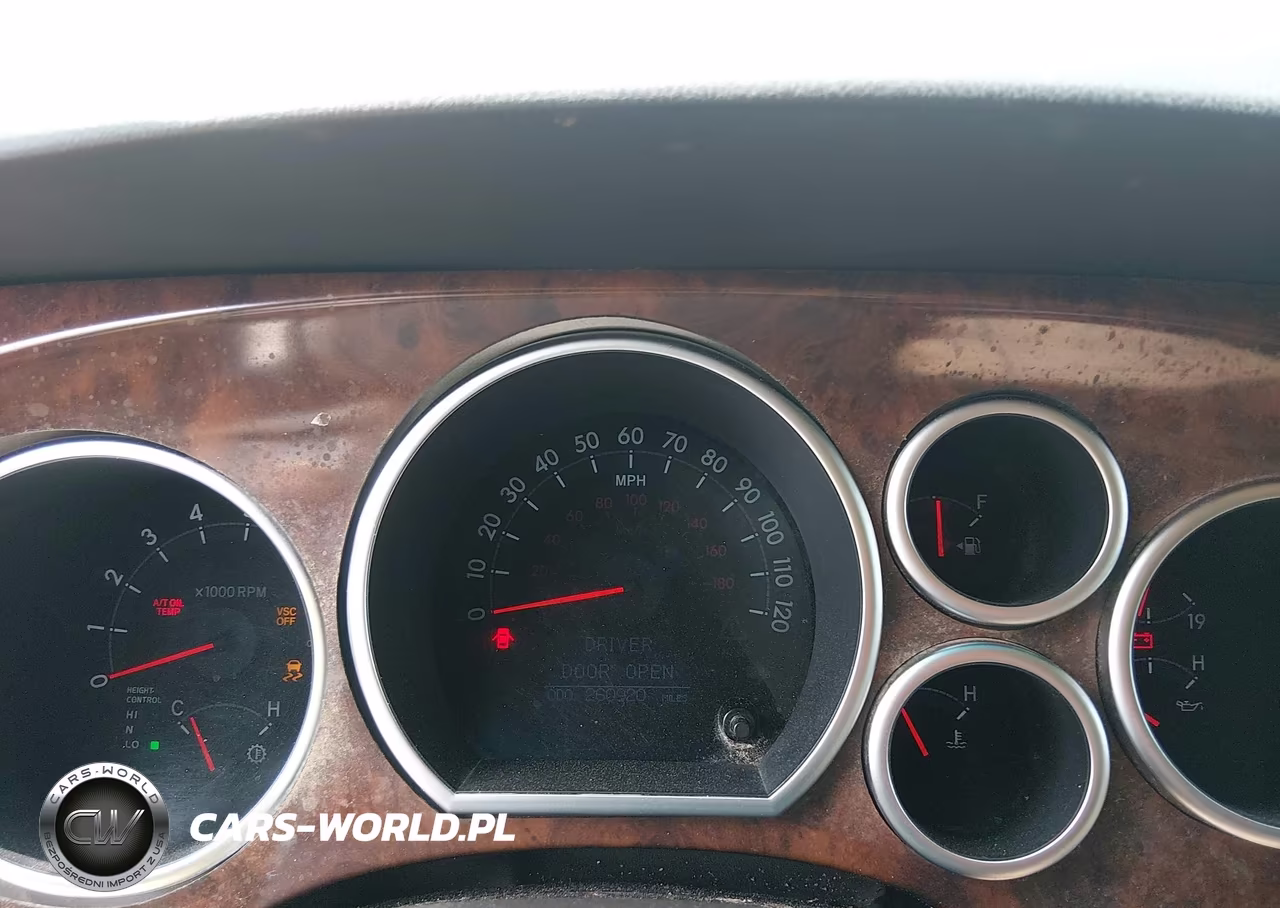 2008 Toyota Sequoia Platinum 5.7L V8 VIN:5TDZY67A58S003616 - 7