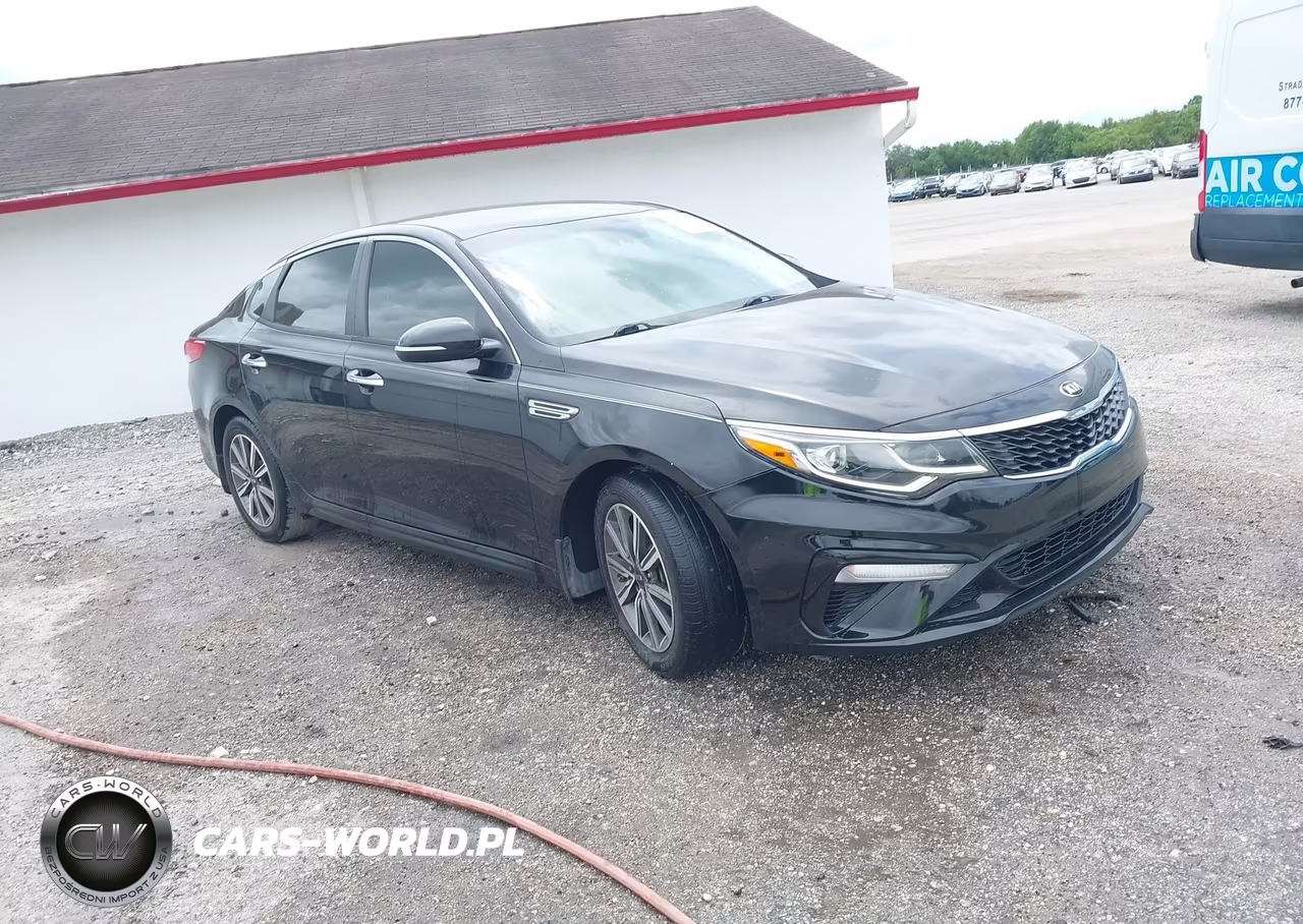 2019 Kia Optima Lx – zdjęcie 1 z 16