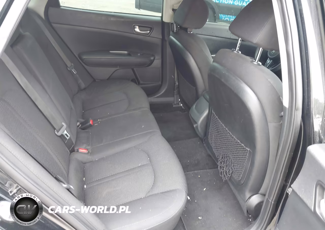 2019 Kia Optima Lx VIN:5XXGT4L39KG359853 - 8