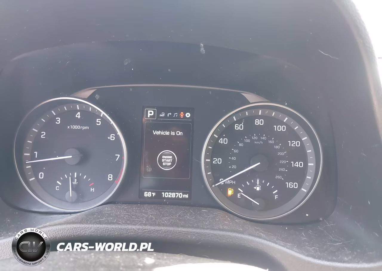 2017 Hyundai Elantra Limited VIN:5NPD84LF9HH120301 - 7