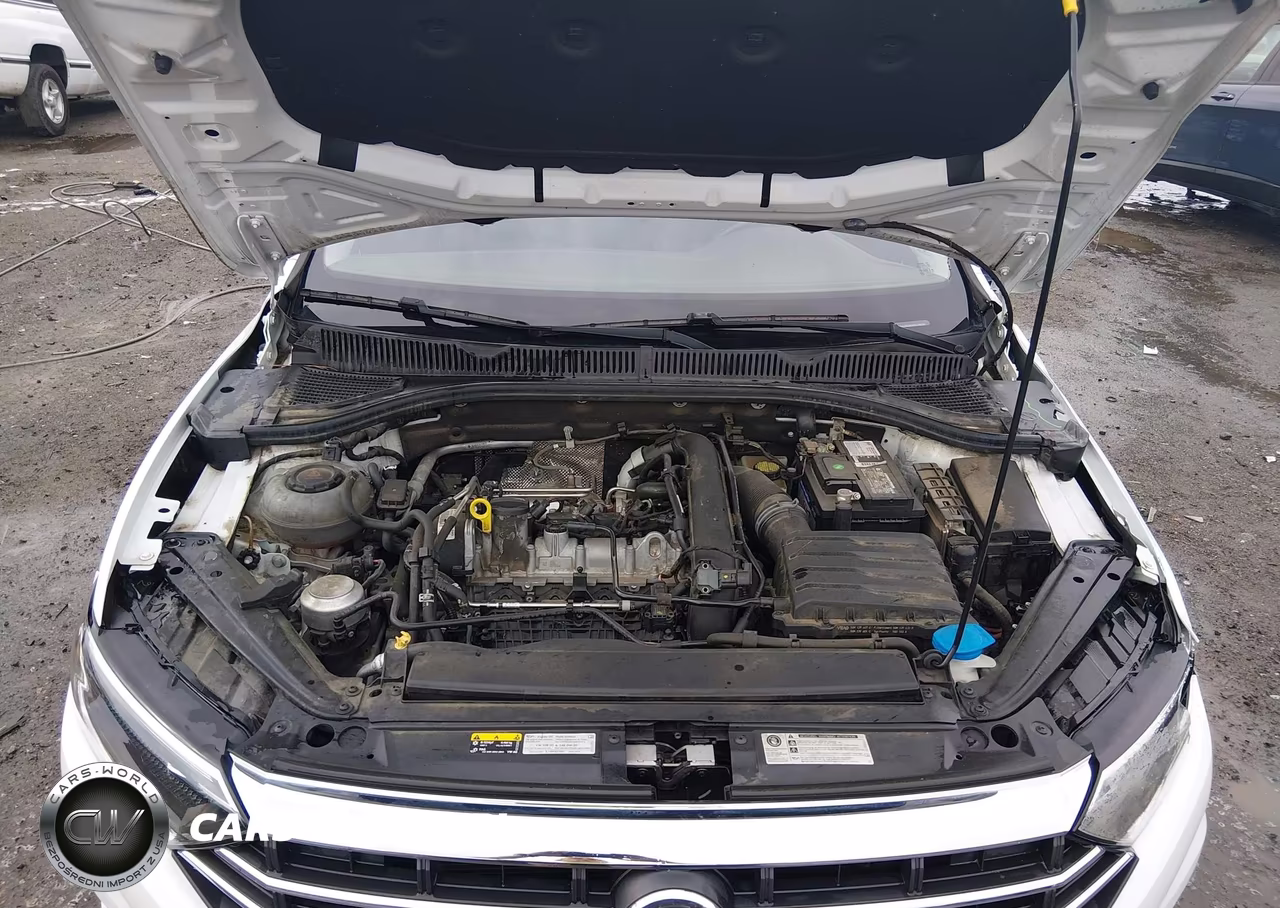 2019 Volkswagen Jetta 1.4T Sel VIN:3VWE57BUXKM114018 - 10