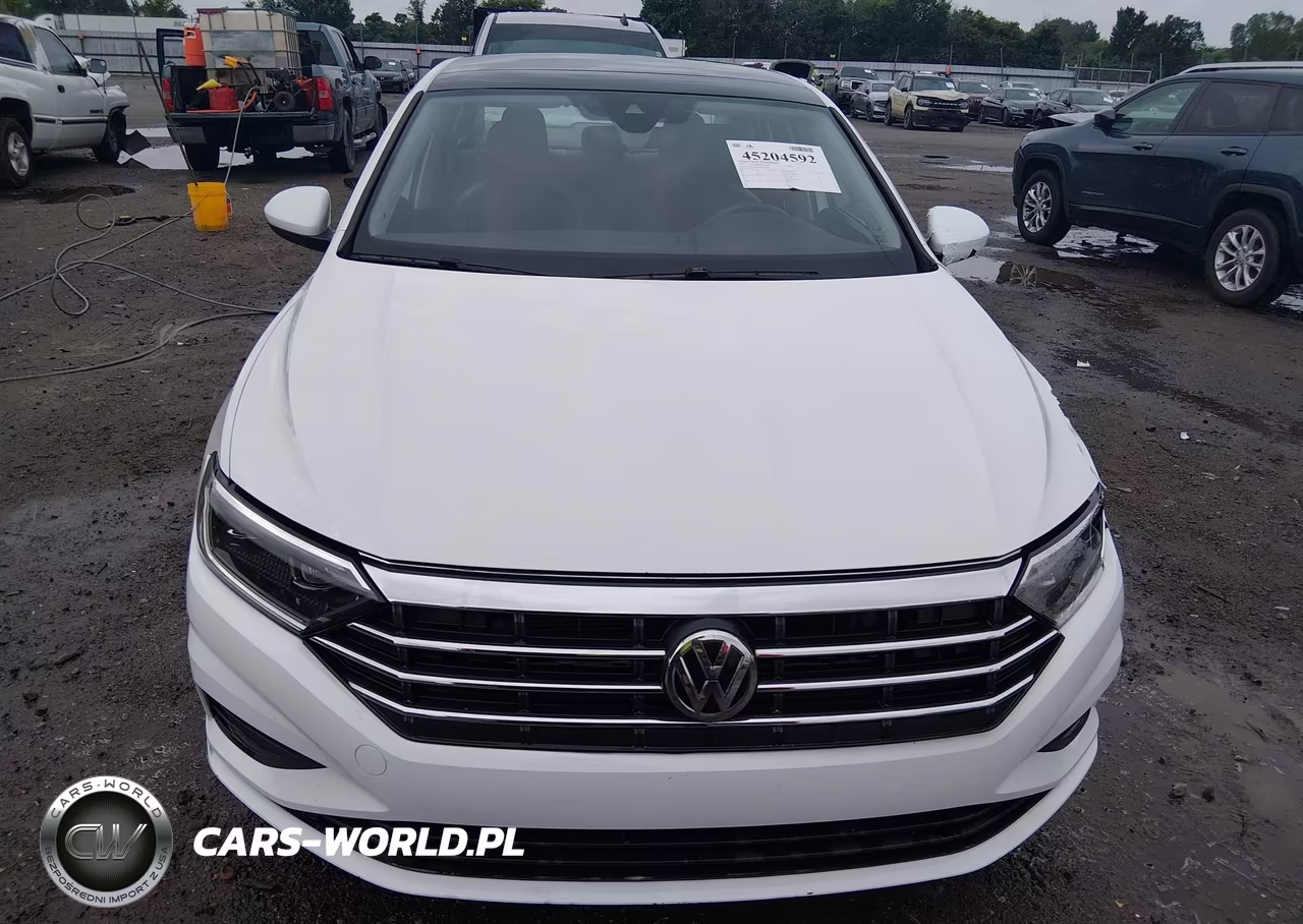 2019 Volkswagen Jetta 1.4T Sel VIN:3VWE57BUXKM114018 - 12