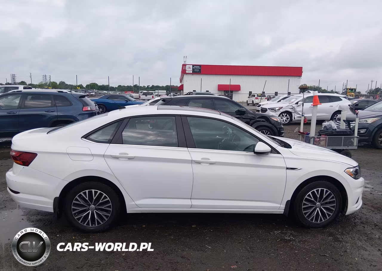 2019 Volkswagen Jetta 1.4T Sel VIN:3VWE57BUXKM114018 - 13