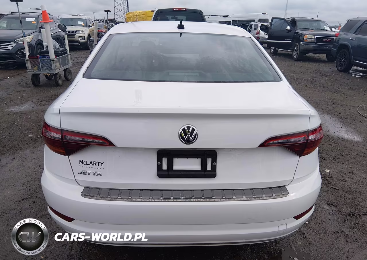 2019 Volkswagen Jetta 1.4T Sel VIN:3VWE57BUXKM114018 - 16