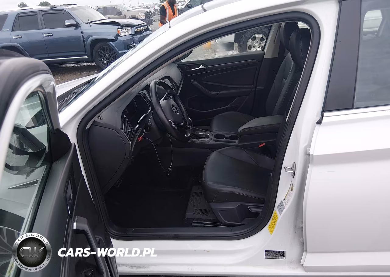 2019 Volkswagen Jetta 1.4T Sel VIN:3VWE57BUXKM114018 - 17