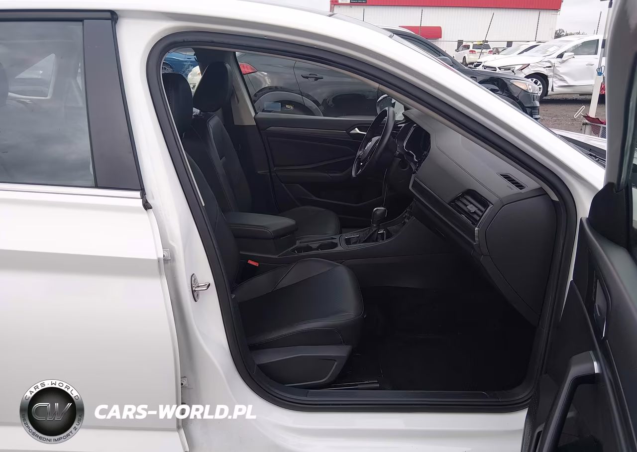 2019 Volkswagen Jetta 1.4T Sel VIN:3VWE57BUXKM114018 - 5