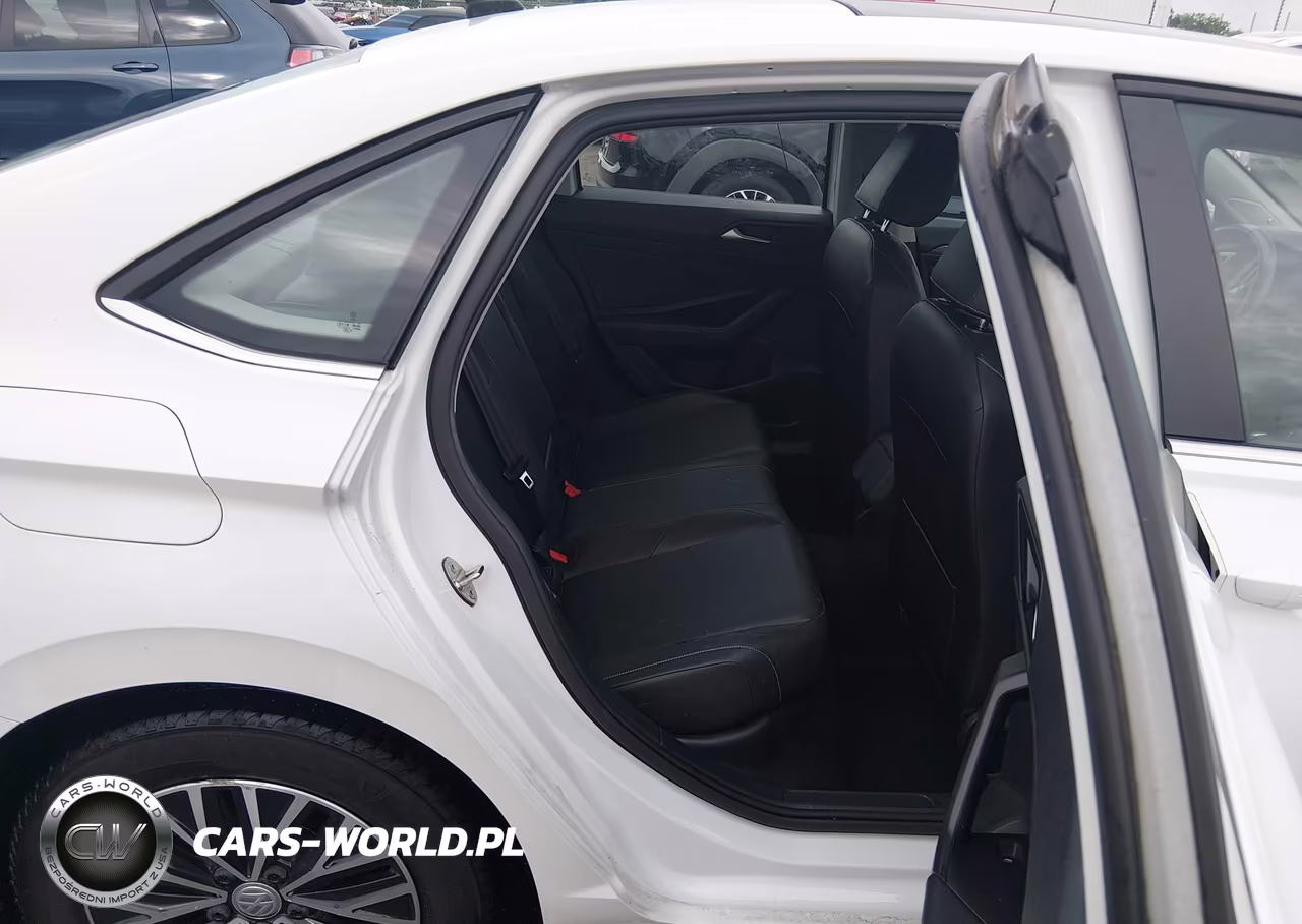 2019 Volkswagen Jetta 1.4T Sel VIN:3VWE57BUXKM114018 - 8