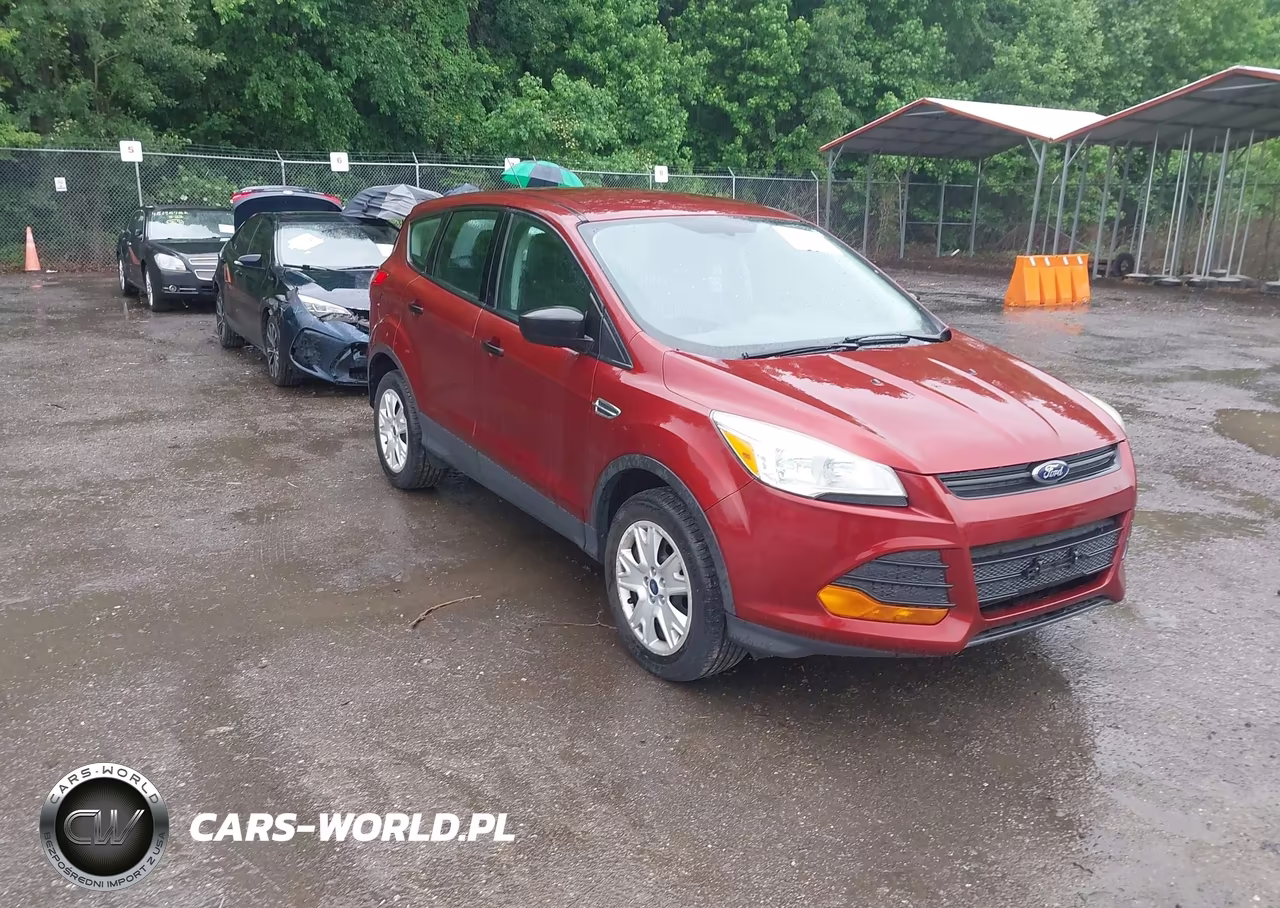 2014 Ford Escape S