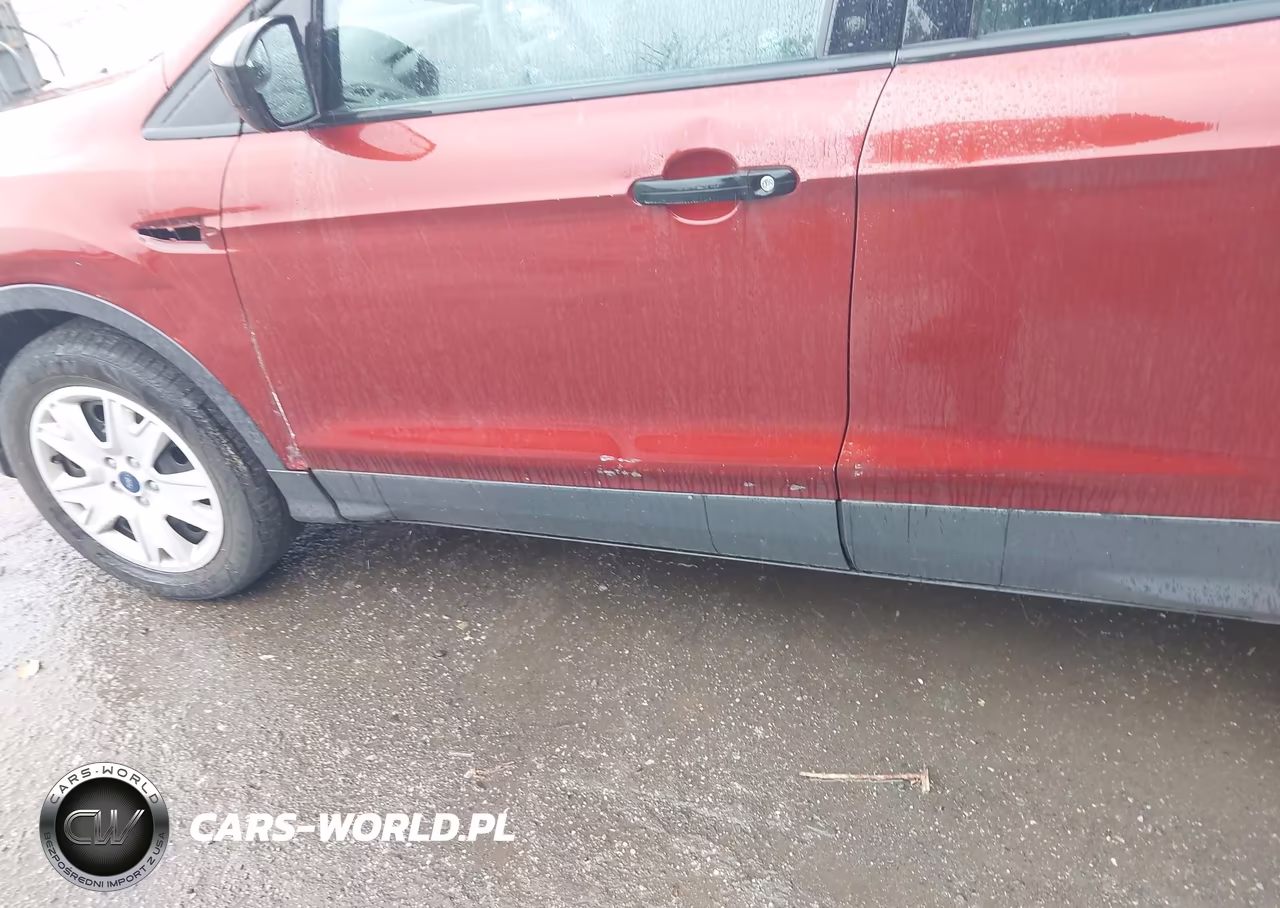 2014 Ford Escape S VIN:1FMCU0F77EUA90975 - 6
