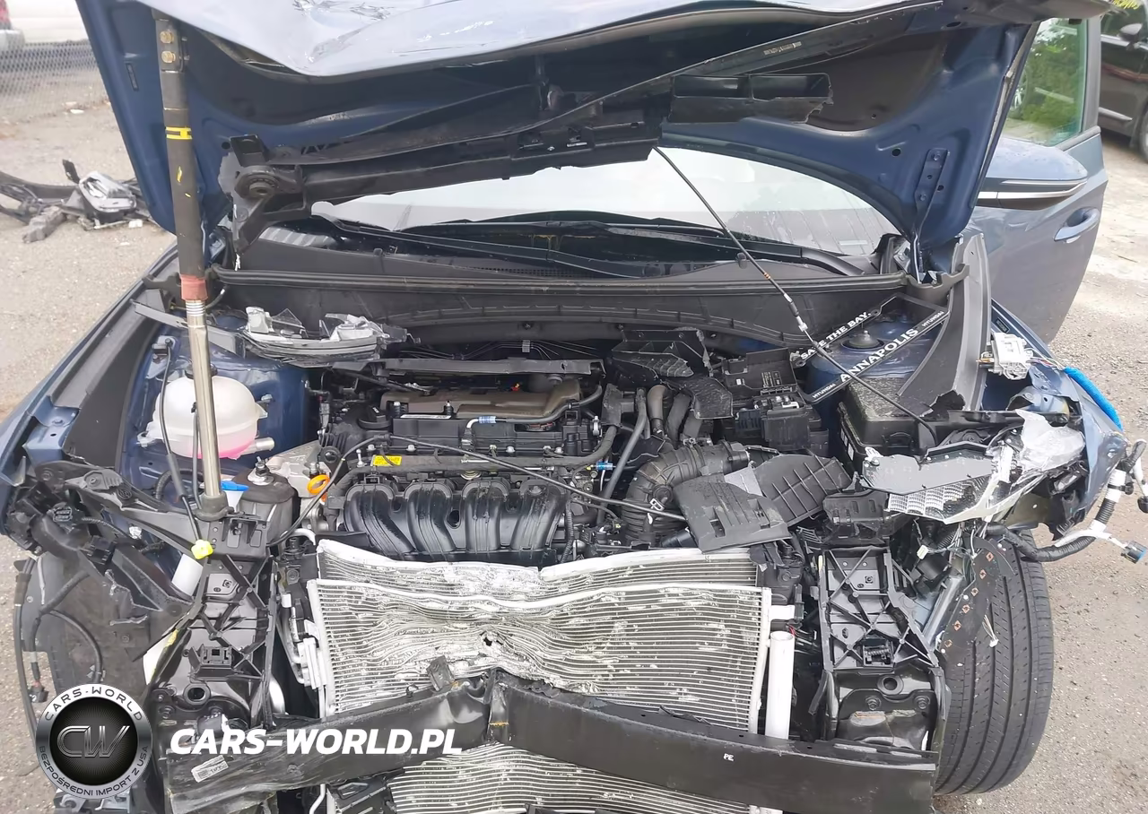 2025 Hyundai Tucson Sel Convenience VIN:5NMJCCDEXSH456240 - 10