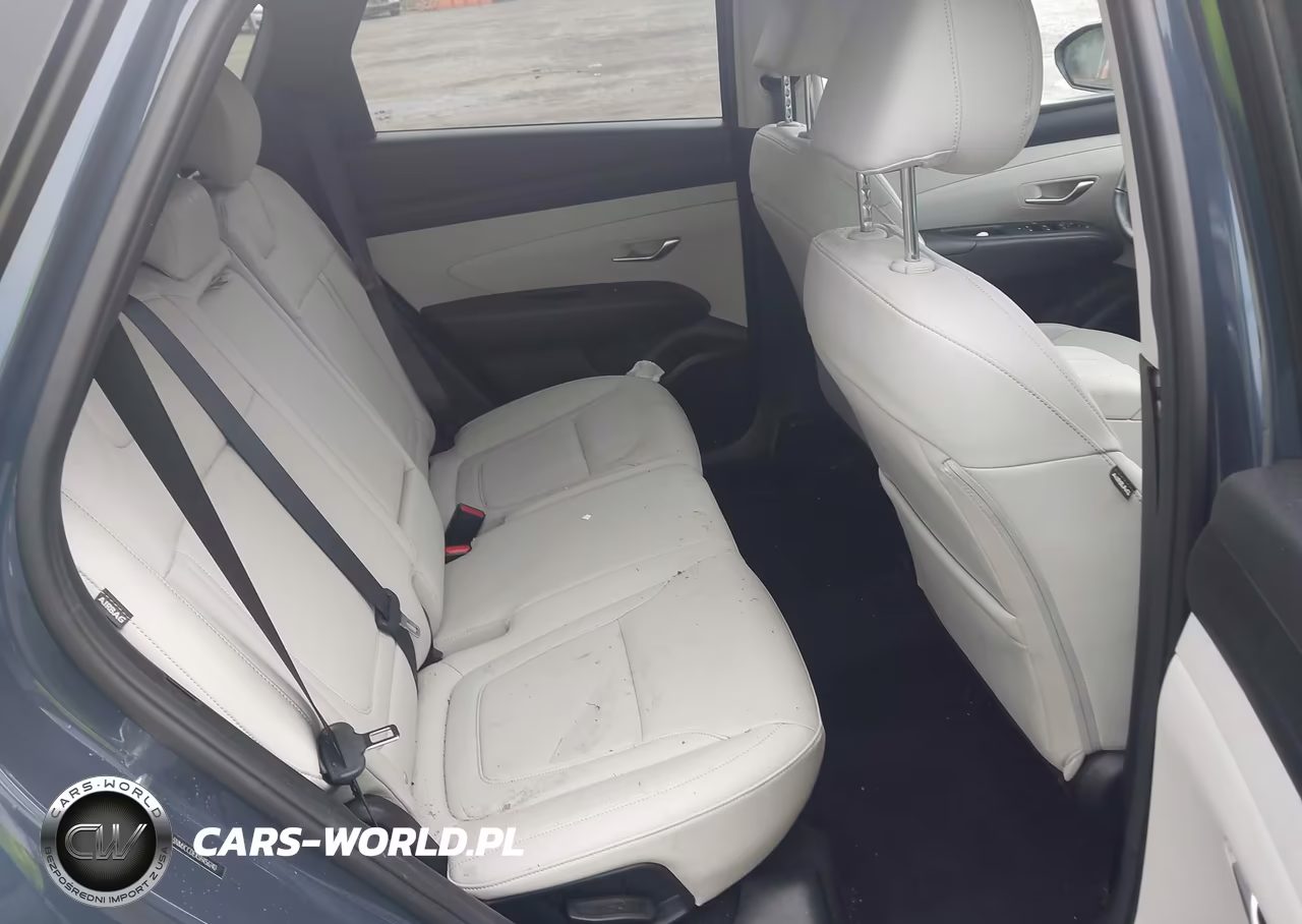 2025 Hyundai Tucson Sel Convenience VIN:5NMJCCDEXSH456240 - 8