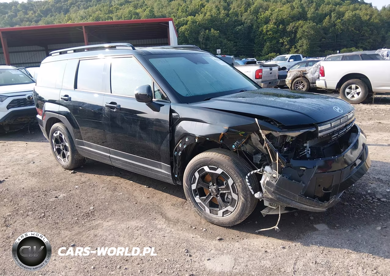 2024 Hyundai Santa Fe Sel – zdjęcie 1 z 19