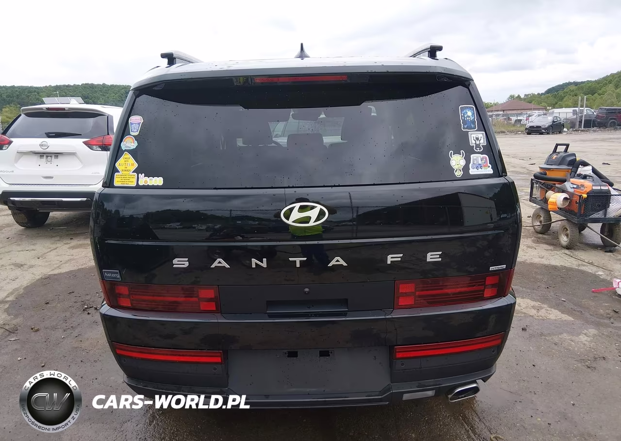 2024 Hyundai Santa Fe Sel VIN:5NMP2DGL5RH008236 - 16
