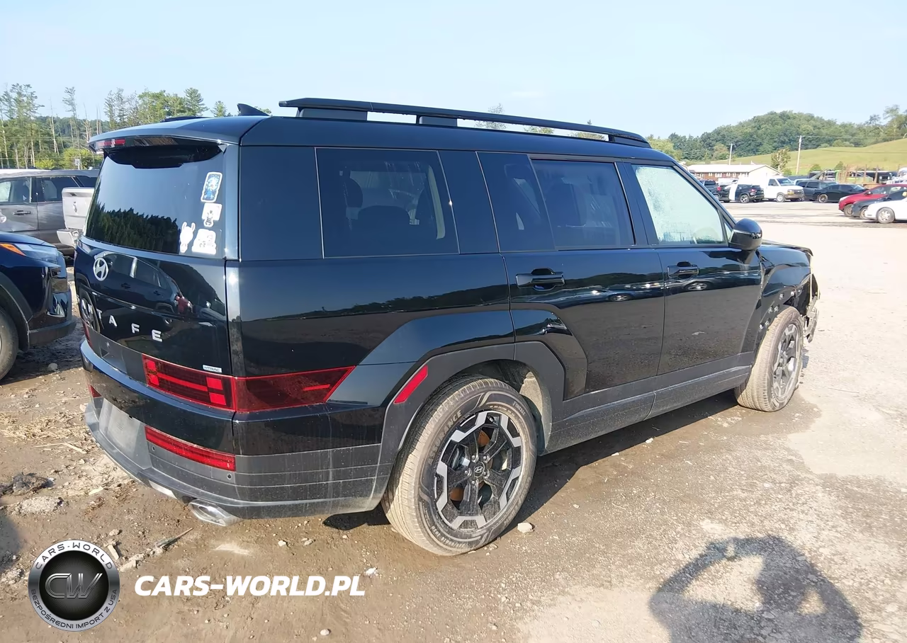 2024 Hyundai Santa Fe Sel VIN:5NMP2DGL5RH008236 - 4