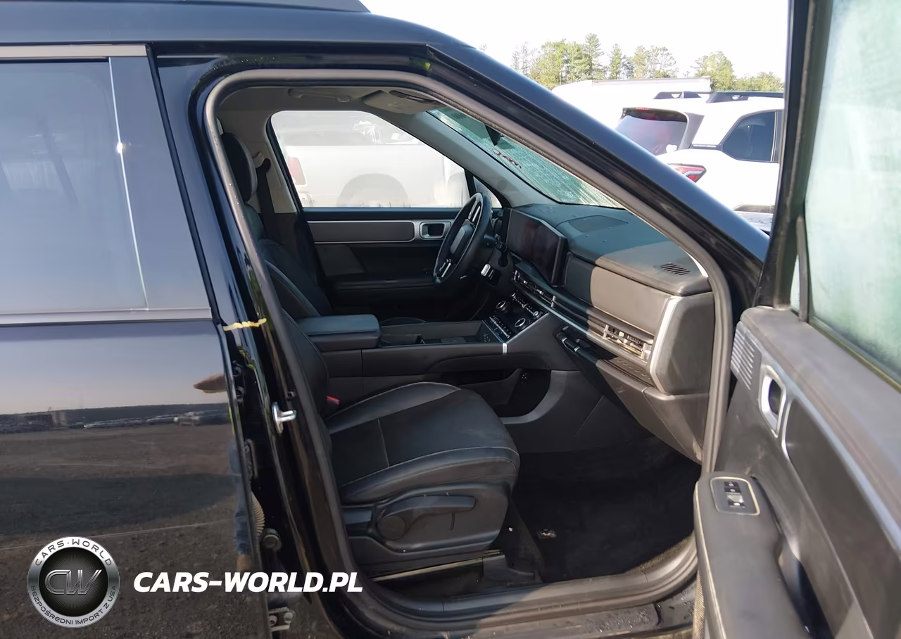 2024 Hyundai Santa Fe Sel VIN:5NMP2DGL5RH008236 - 5