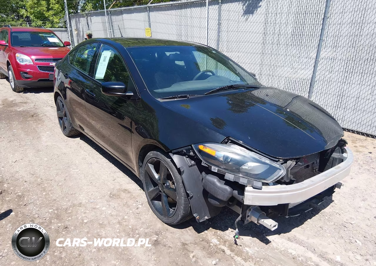2016 Dodge Dart Sxt – zdjęcie 1 z 14