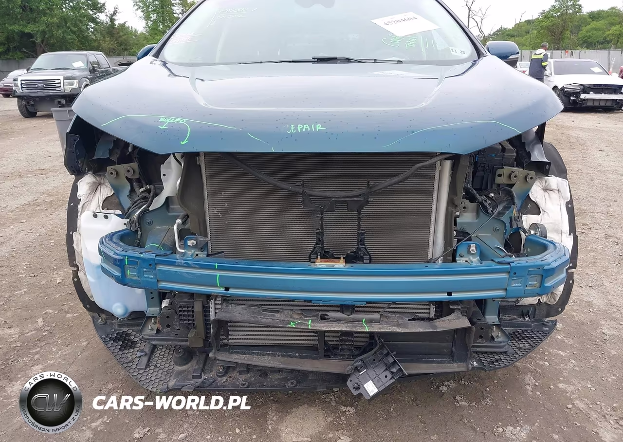 2020 Ford Edge Sel VIN:2FMPK4J99LBB46053 - 6