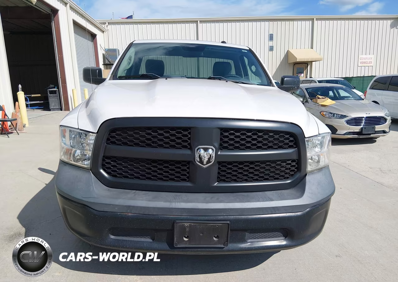 2019 Ram 1500 Classic Tradesman 4X2 8' Box VIN:3C6JR6DG1KG583253 - 13