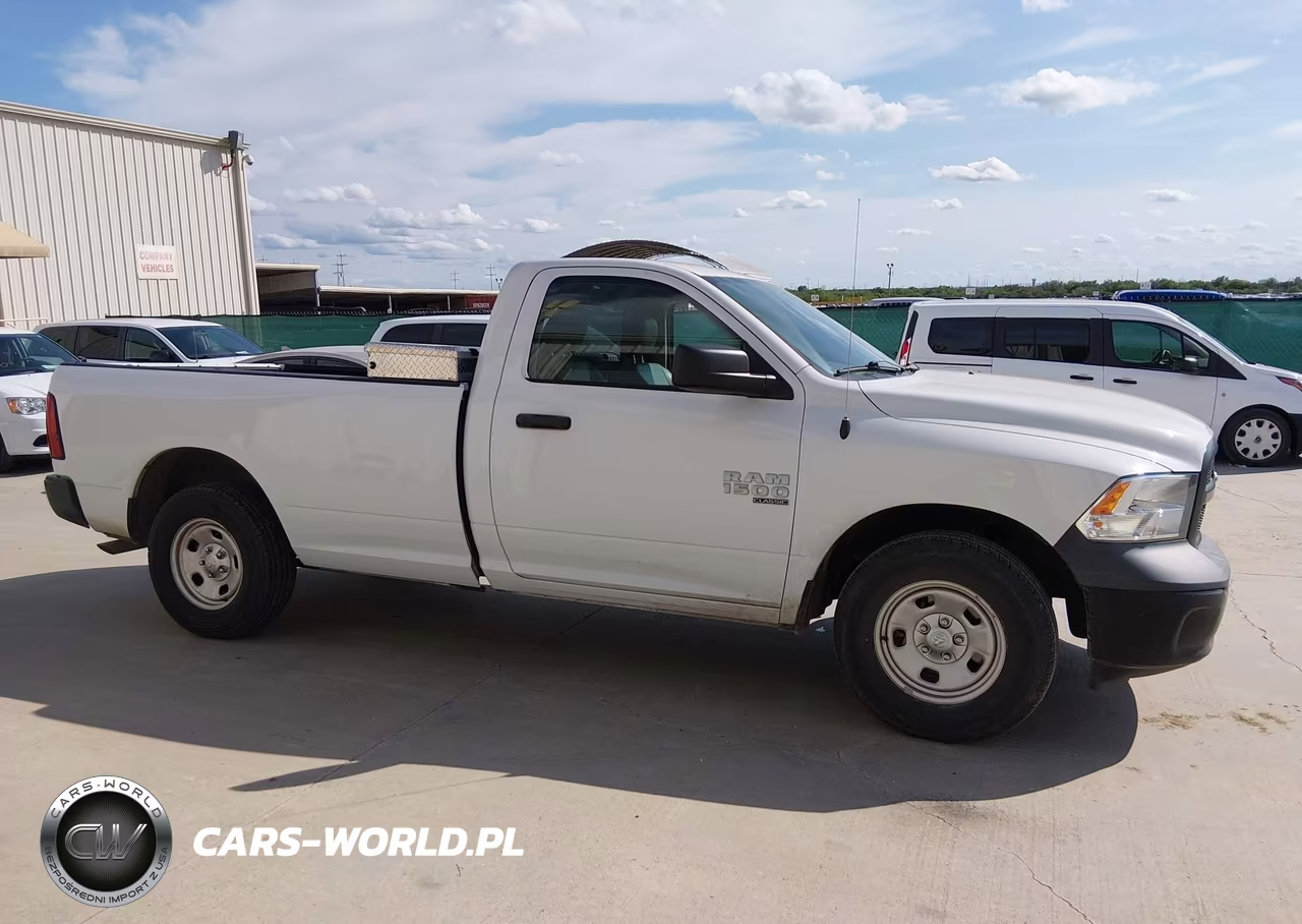 2019 Ram 1500 Classic Tradesman 4X2 8' Box VIN:3C6JR6DG1KG583253 - 14