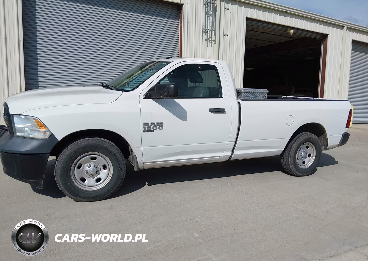2019 Ram 1500 Classic Tradesman 4X2 8' Box VIN:3C6JR6DG1KG583253 - 15