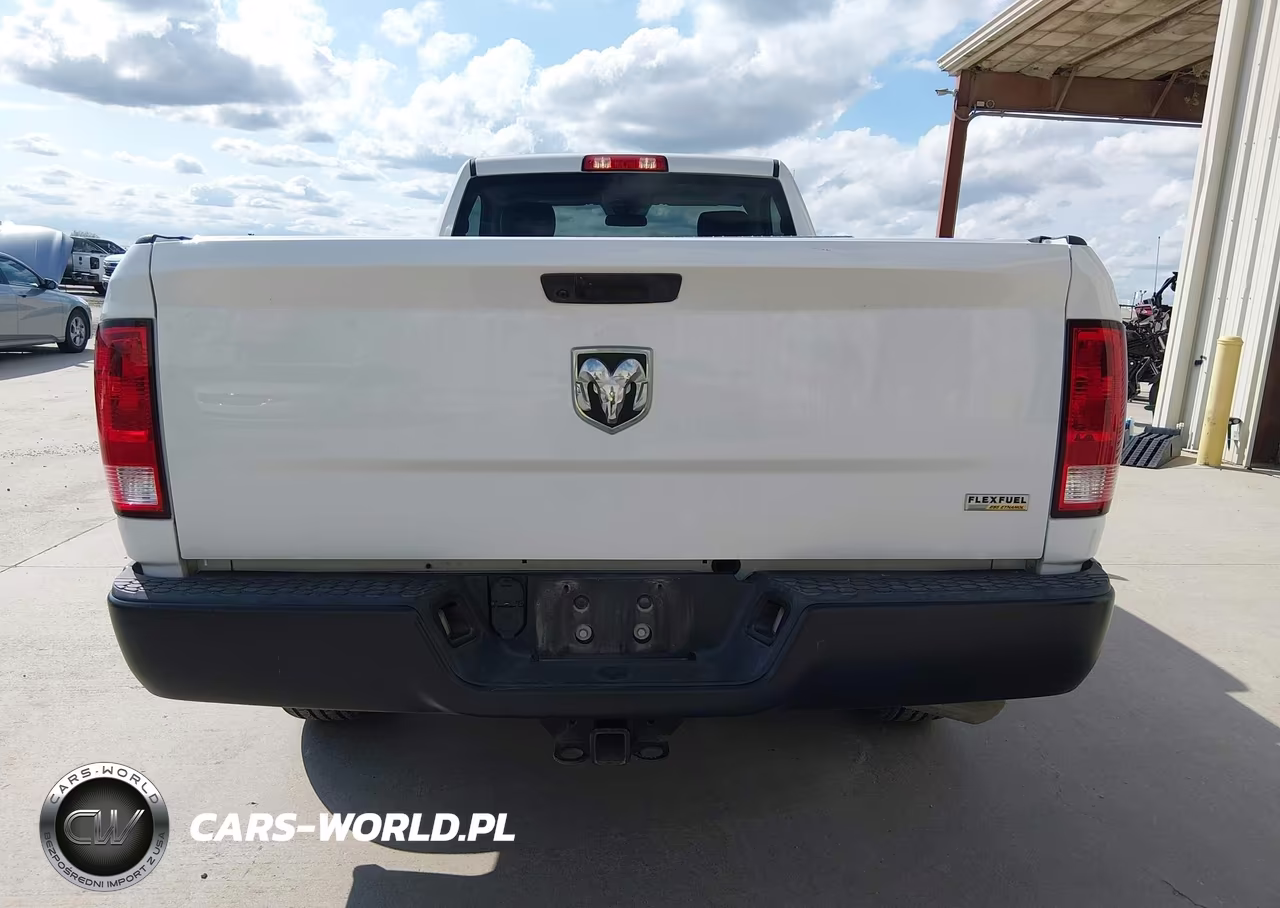 2019 Ram 1500 Classic Tradesman 4X2 8' Box VIN:3C6JR6DG1KG583253 - 17