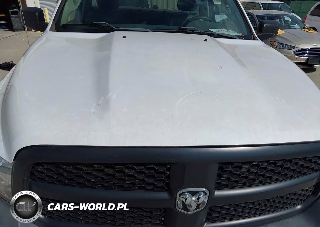 2019 Ram 1500 Classic Tradesman 4X2 8' Box VIN:3C6JR6DG1KG583253 - 6