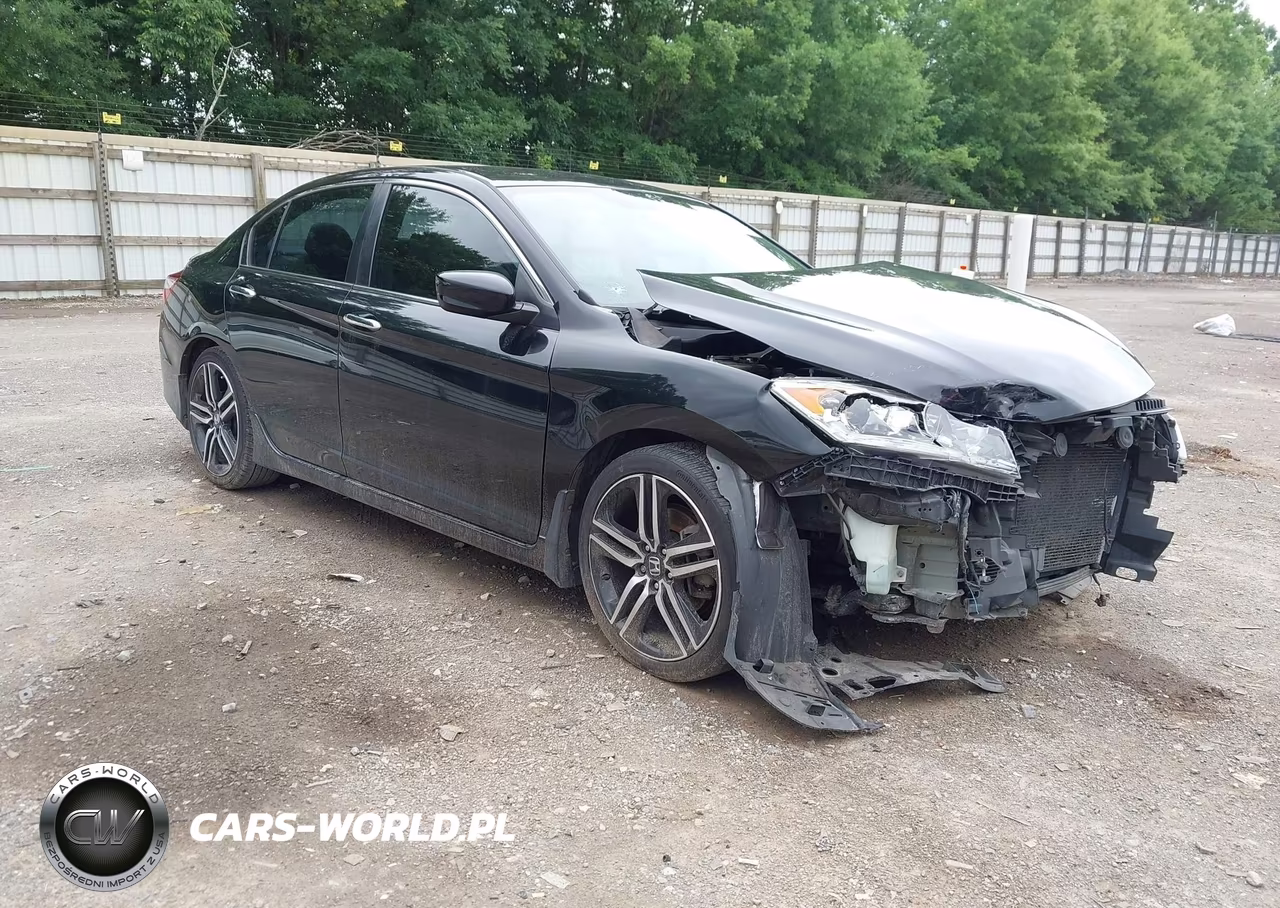 2016 Honda Accord Sport