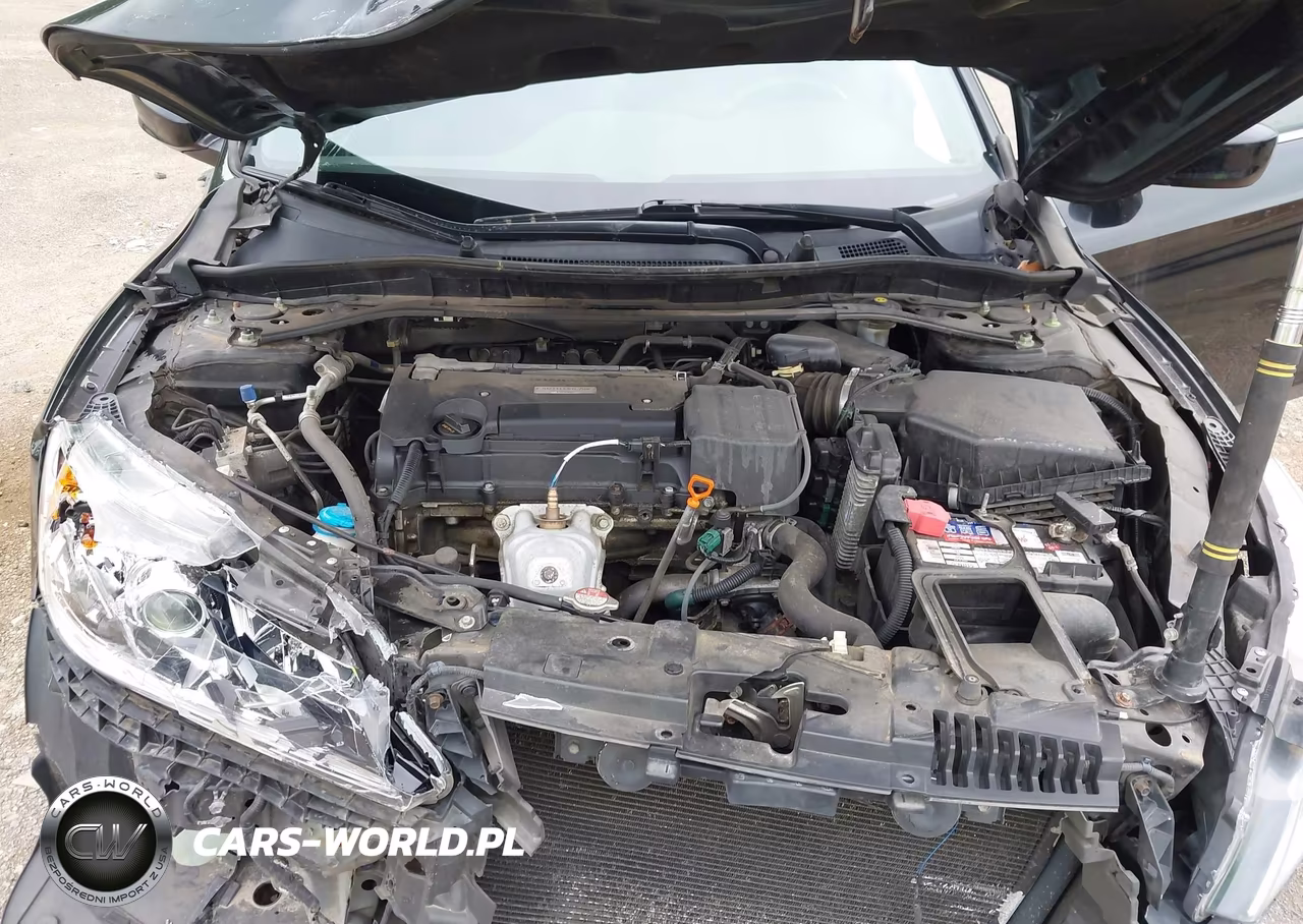 2016 Honda Accord Sport VIN:1HGCR2F58GA093535 - 10