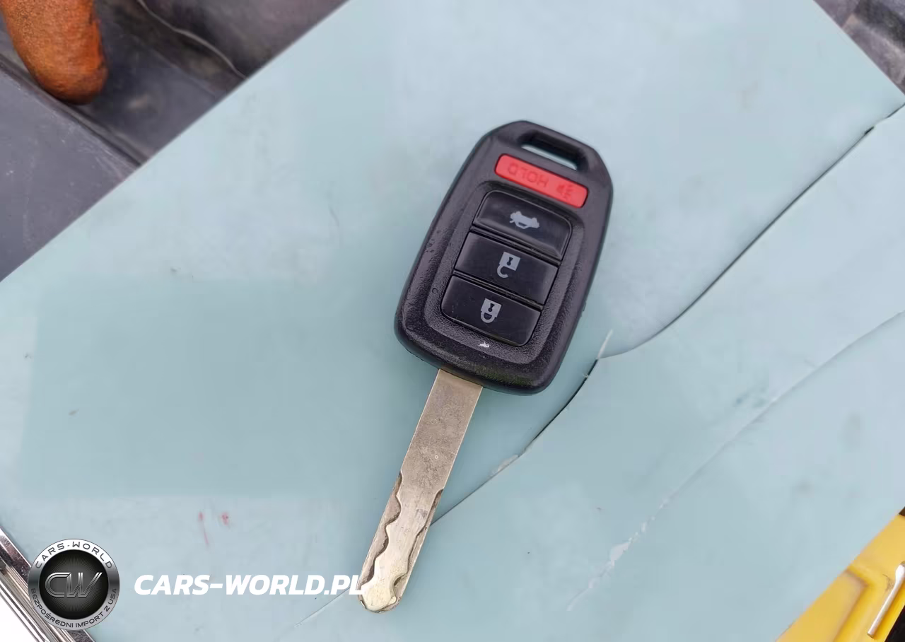 2016 Honda Accord Sport VIN:1HGCR2F58GA093535 - 11