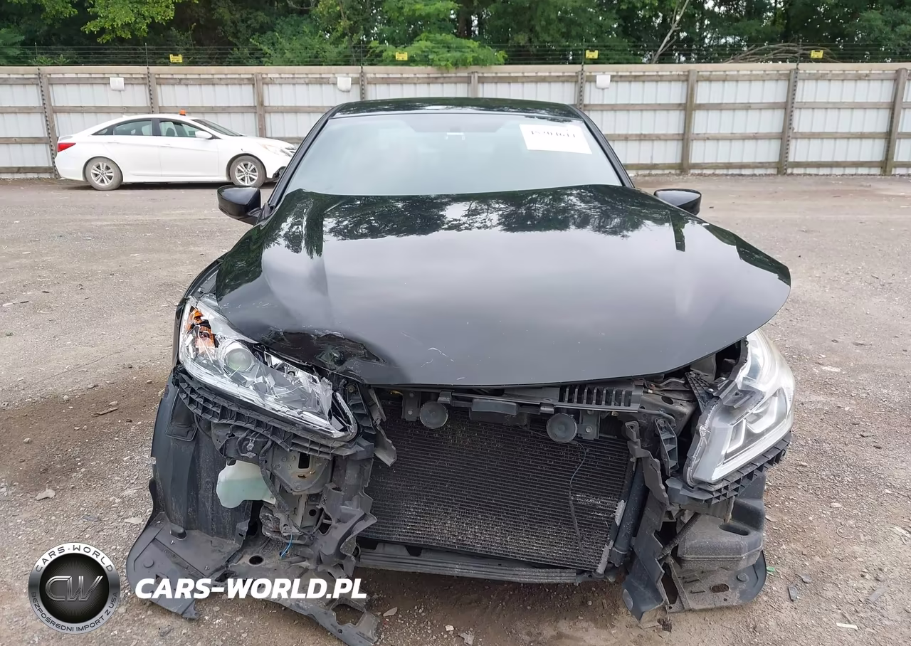 2016 Honda Accord Sport VIN:1HGCR2F58GA093535 - 13