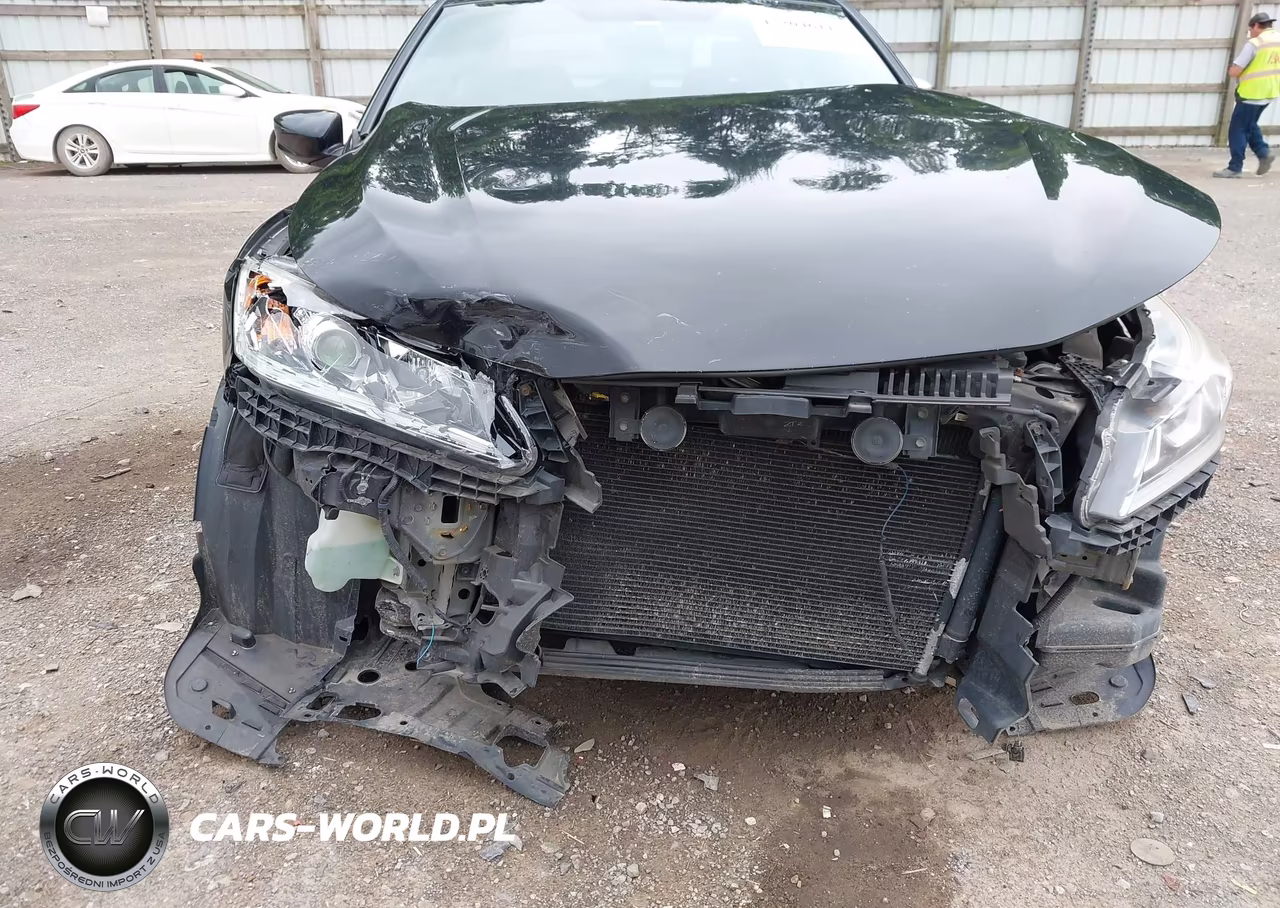 2016 Honda Accord Sport VIN:1HGCR2F58GA093535 - 6