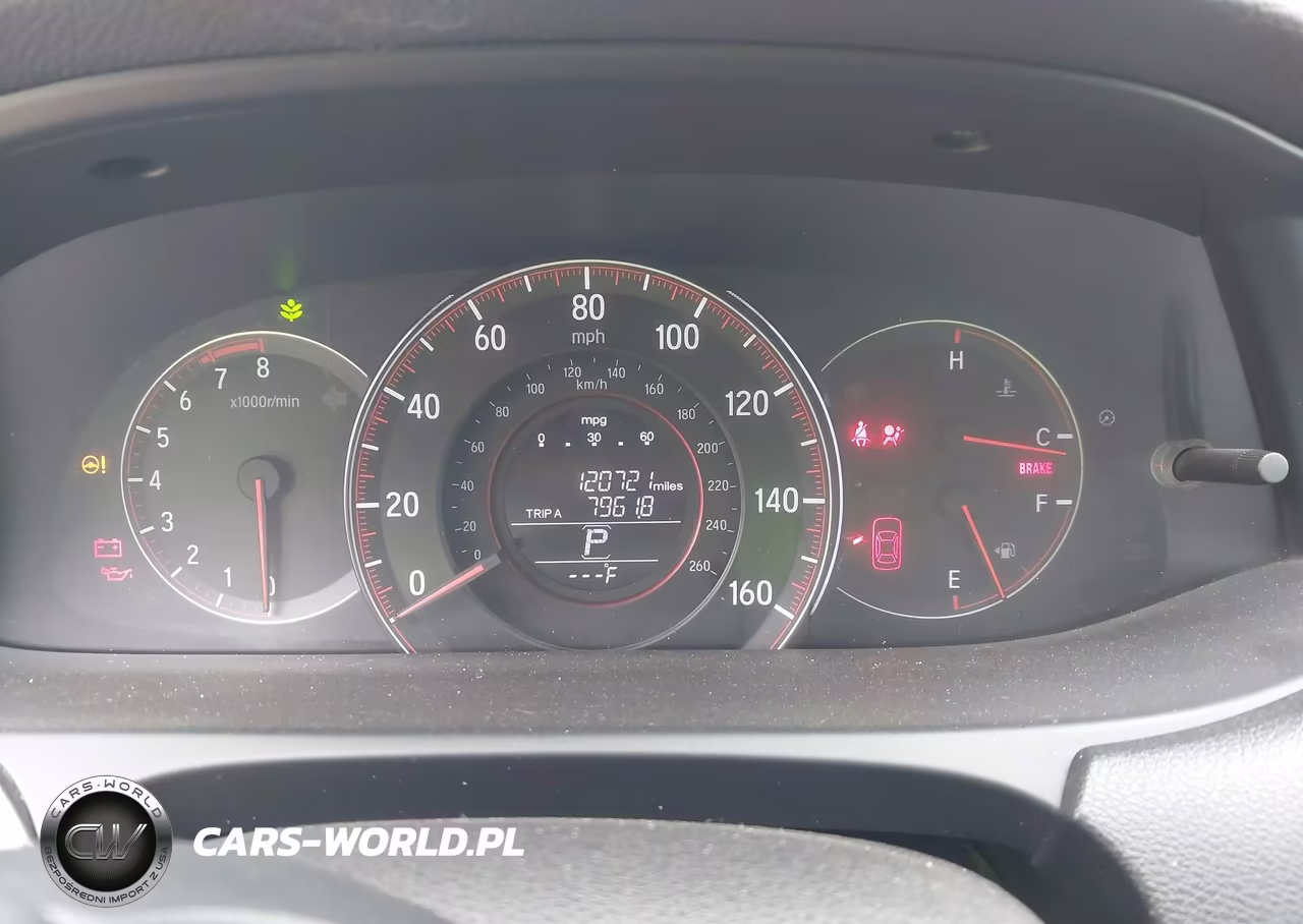 2016 Honda Accord Sport VIN:1HGCR2F58GA093535 - 7