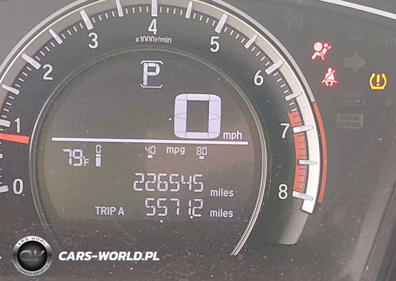 2017 Honda Civic Lx VIN:2HGFC2F54HH551833 - 15