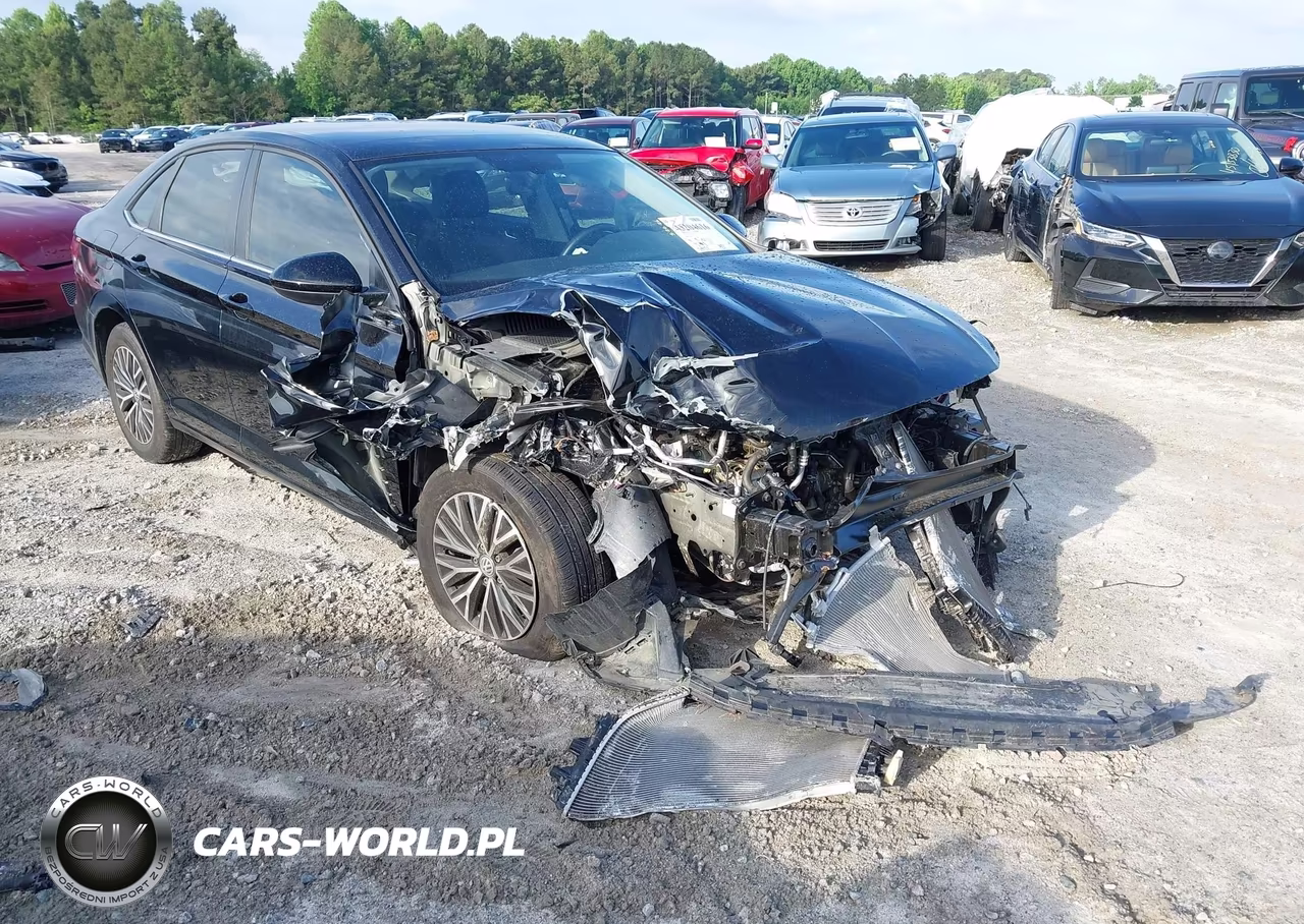 2020 Volkswagen Jetta 1.4T R-Line-1.4T S-1.4T Se