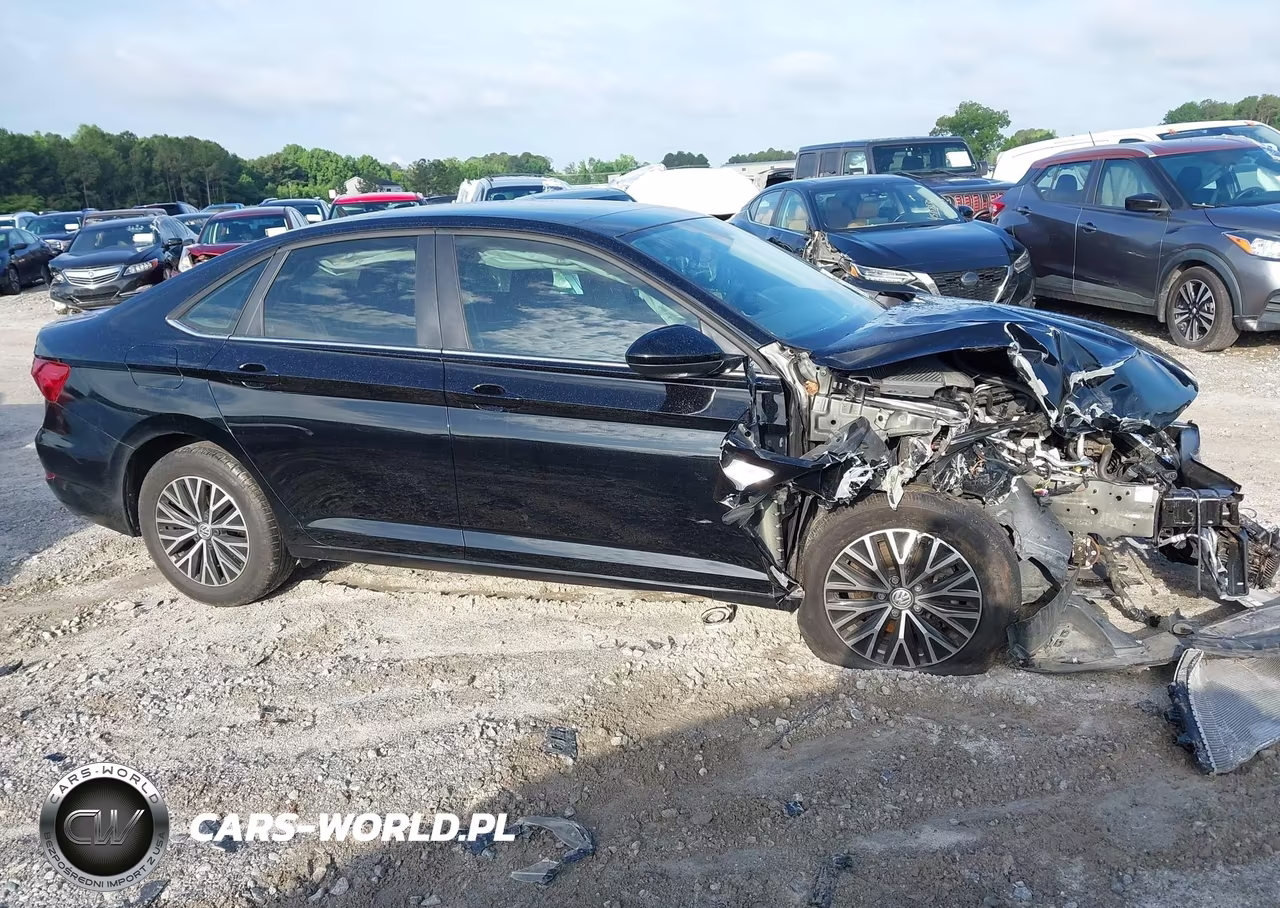 2020 Volkswagen Jetta 1.4T R-Line-1.4T S-1.4T Se VIN:3VWC57BU4LM094972 - 14