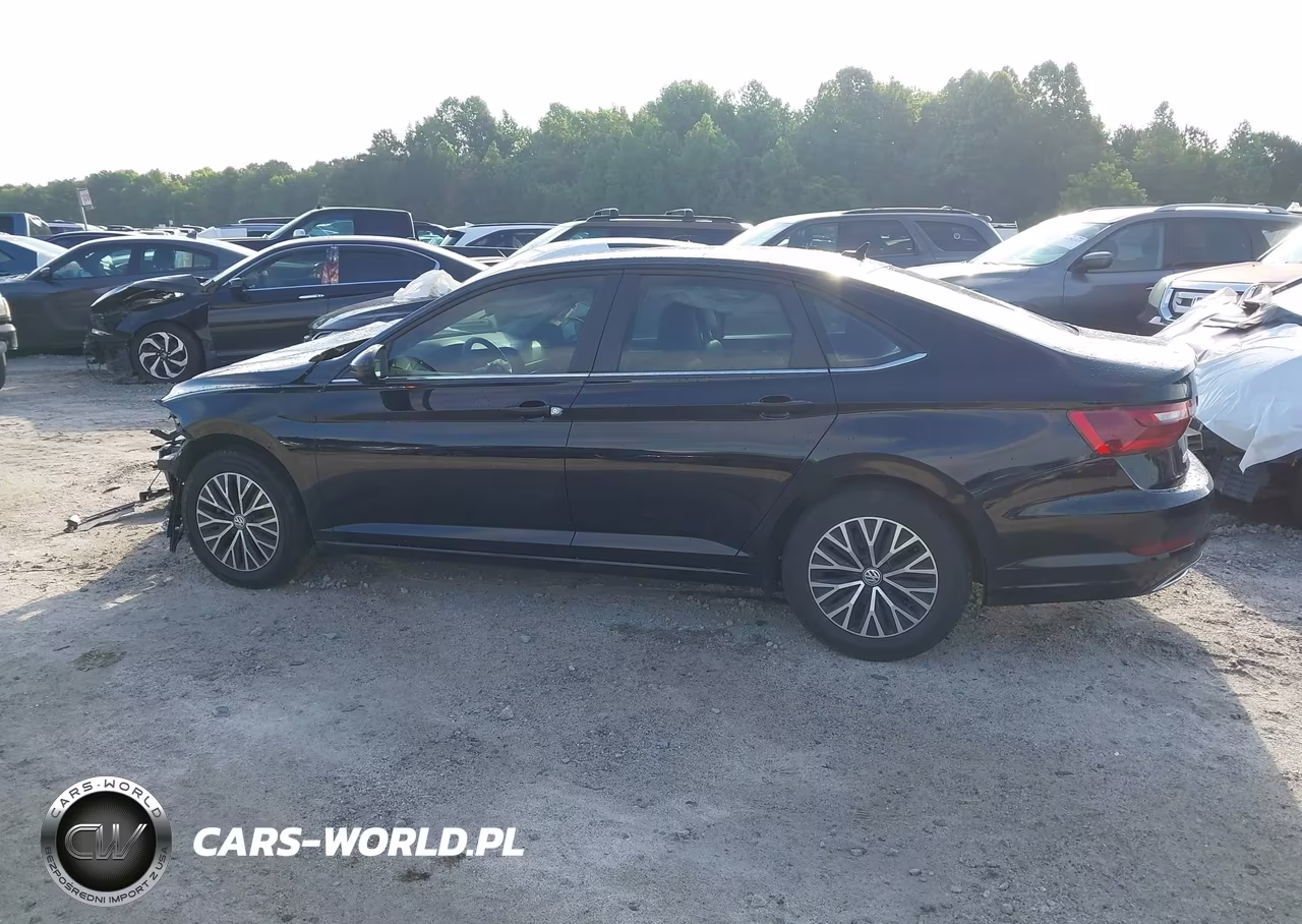 2020 Volkswagen Jetta 1.4T R-Line-1.4T S-1.4T Se VIN:3VWC57BU4LM094972 - 15