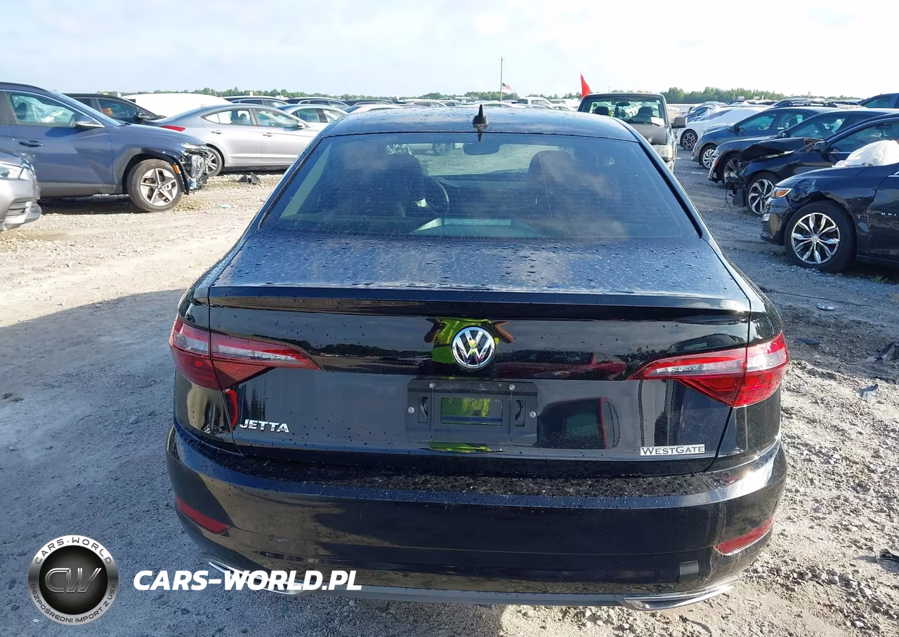 2020 Volkswagen Jetta 1.4T R-Line-1.4T S-1.4T Se VIN:3VWC57BU4LM094972 - 17