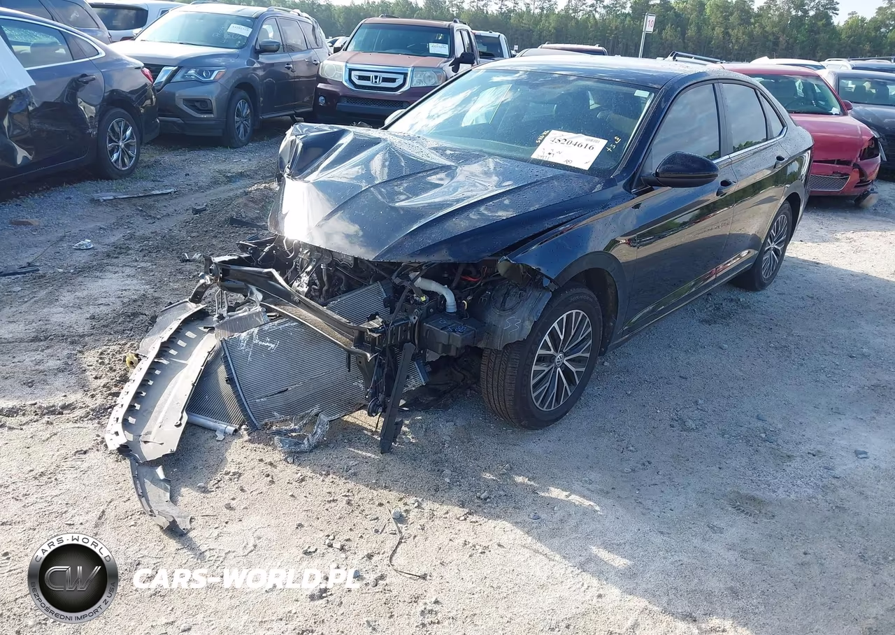 2020 Volkswagen Jetta 1.4T R-Line-1.4T S-1.4T Se VIN:3VWC57BU4LM094972 - 2