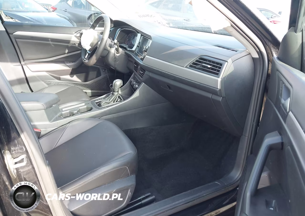 2020 Volkswagen Jetta 1.4T R-Line-1.4T S-1.4T Se VIN:3VWC57BU4LM094972 - 5