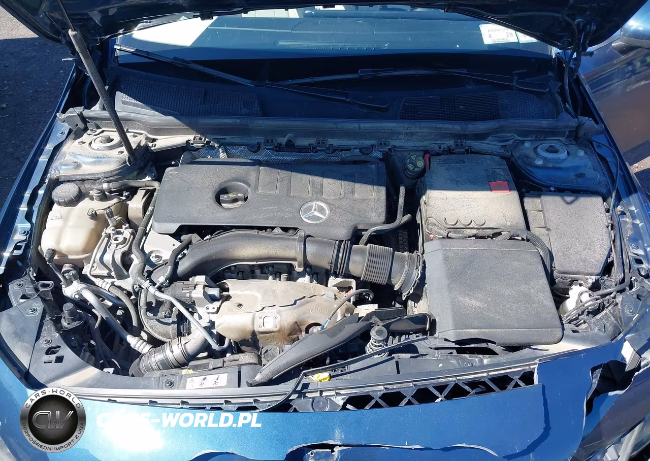 2021 Mercedes-Benz A 220 4Matic VIN:W1K3G4FB3MJ316393 - 10