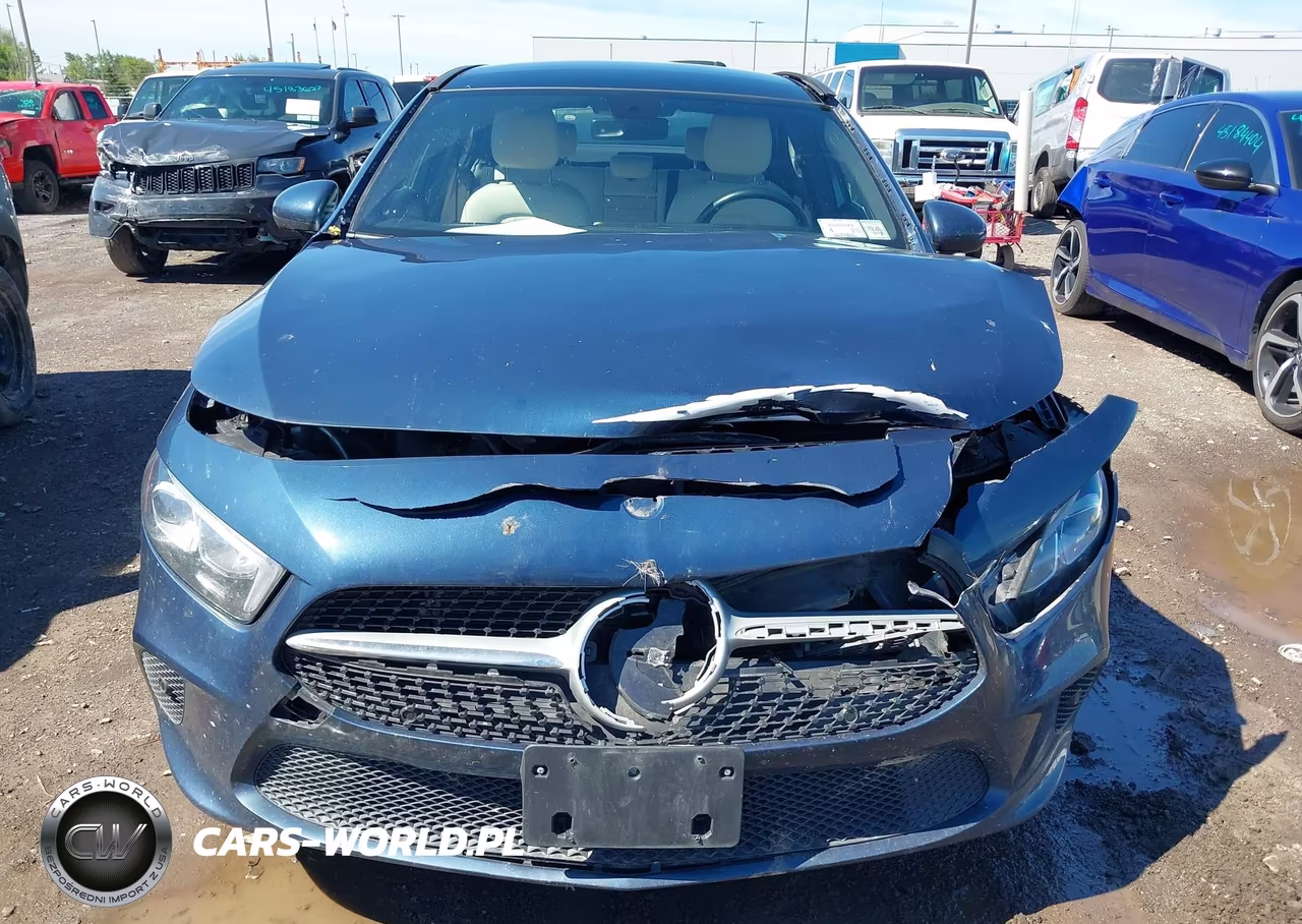 2021 Mercedes-Benz A 220 4Matic VIN:W1K3G4FB3MJ316393 - 12