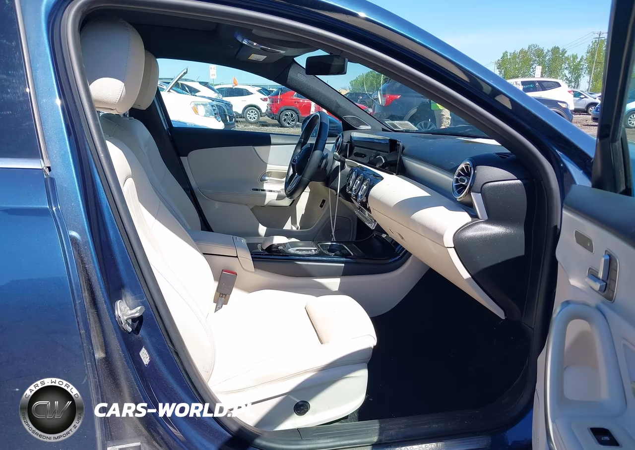 2021 Mercedes-Benz A 220 4Matic VIN:W1K3G4FB3MJ316393 - 5
