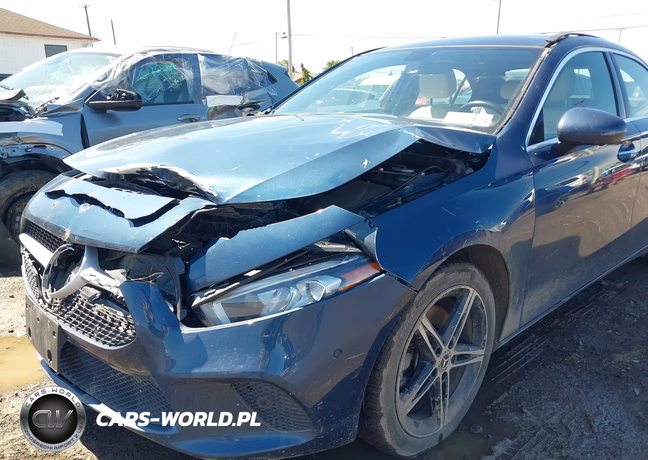 2021 Mercedes-Benz A 220 4Matic VIN:W1K3G4FB3MJ316393 - 6