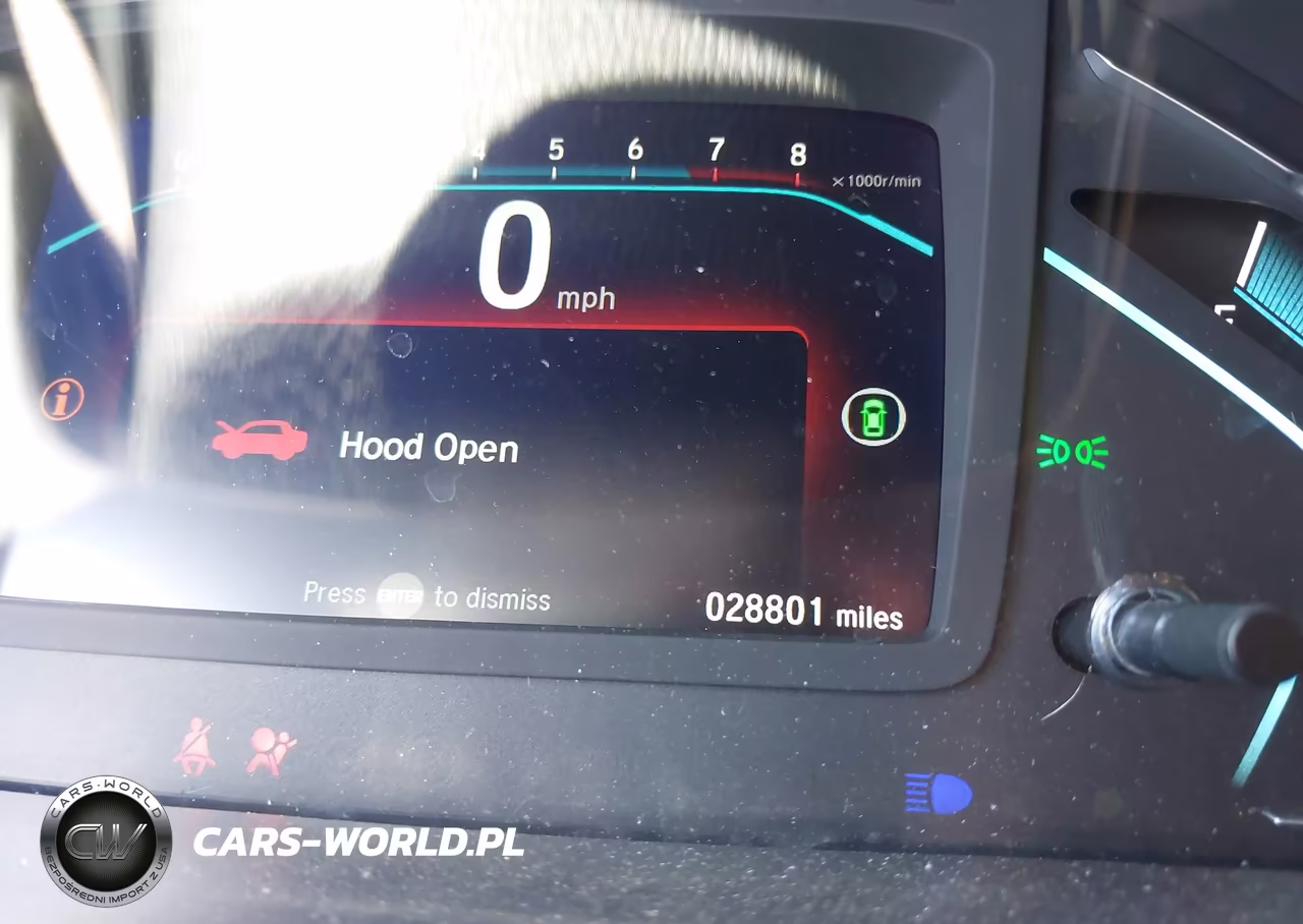2023 Honda Odyssey Ex-L VIN:5FNRL6H63PB072901 - 14