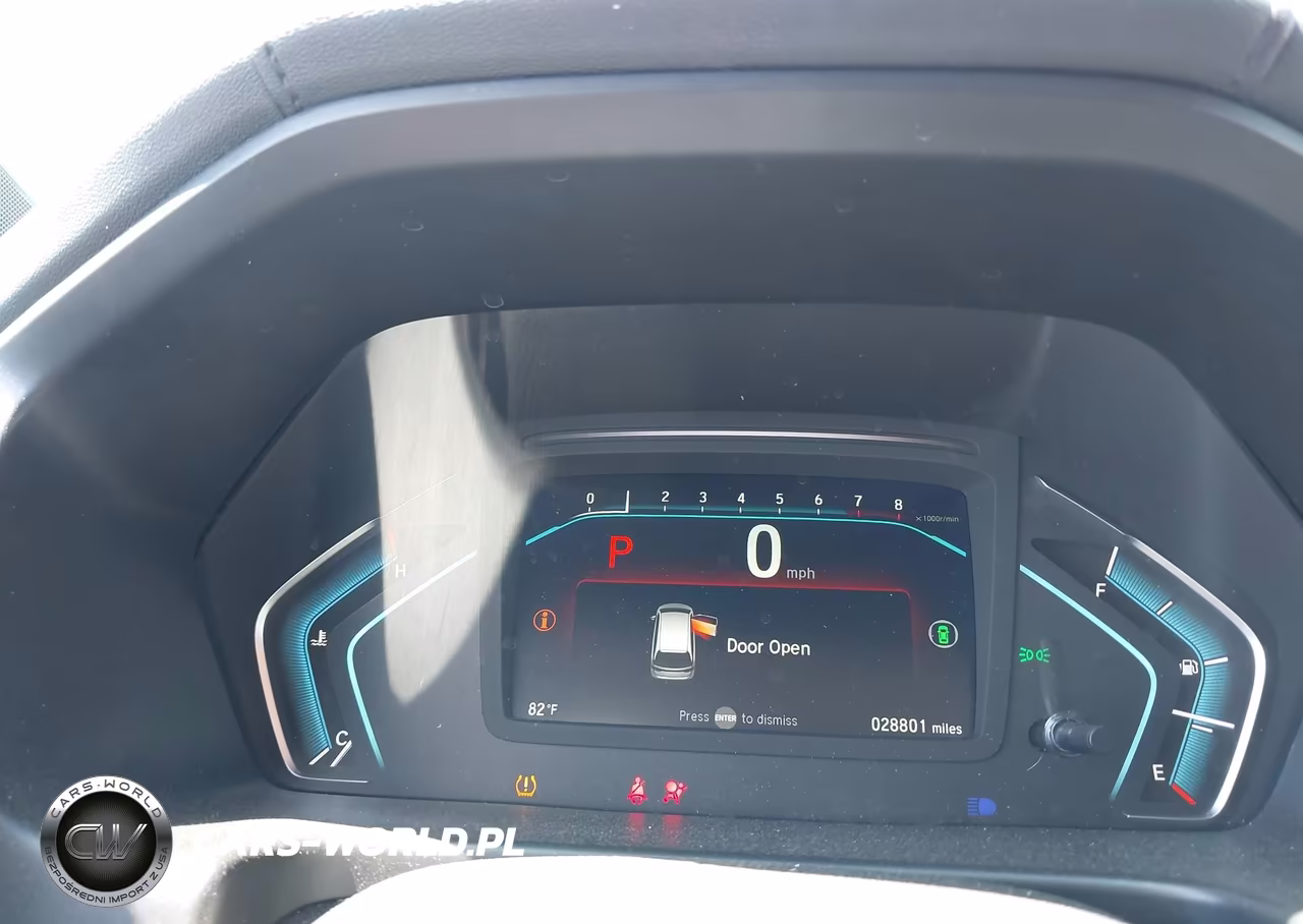 2023 Honda Odyssey Ex-L VIN:5FNRL6H63PB072901 - 7