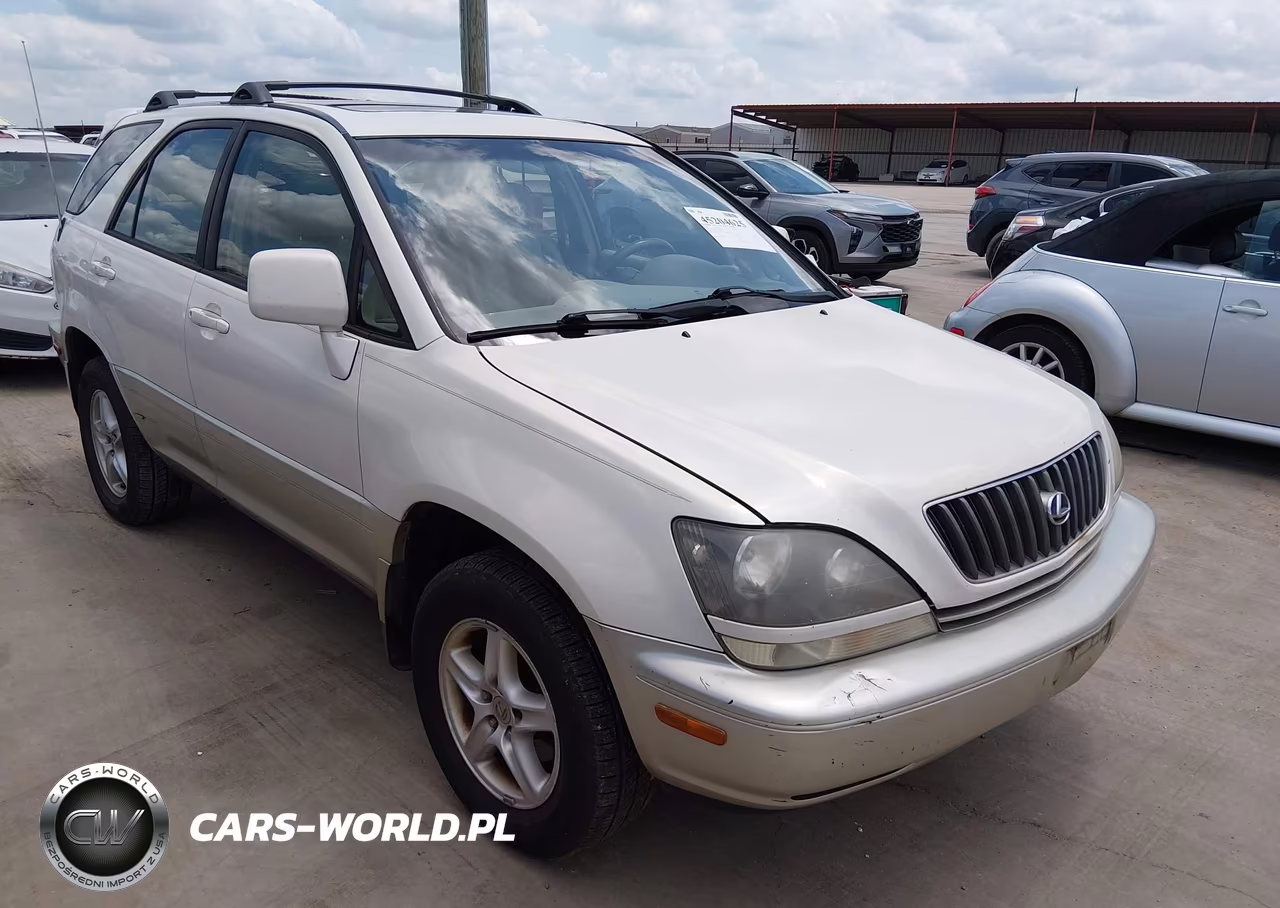 2000 Lexus Rx 300