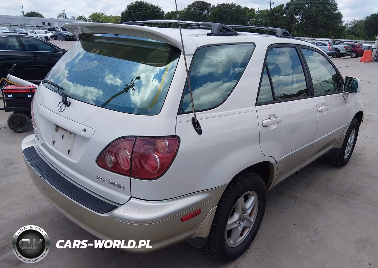 2000 Lexus Rx 300 VIN:JT6HF10U8Y0152802 - 4