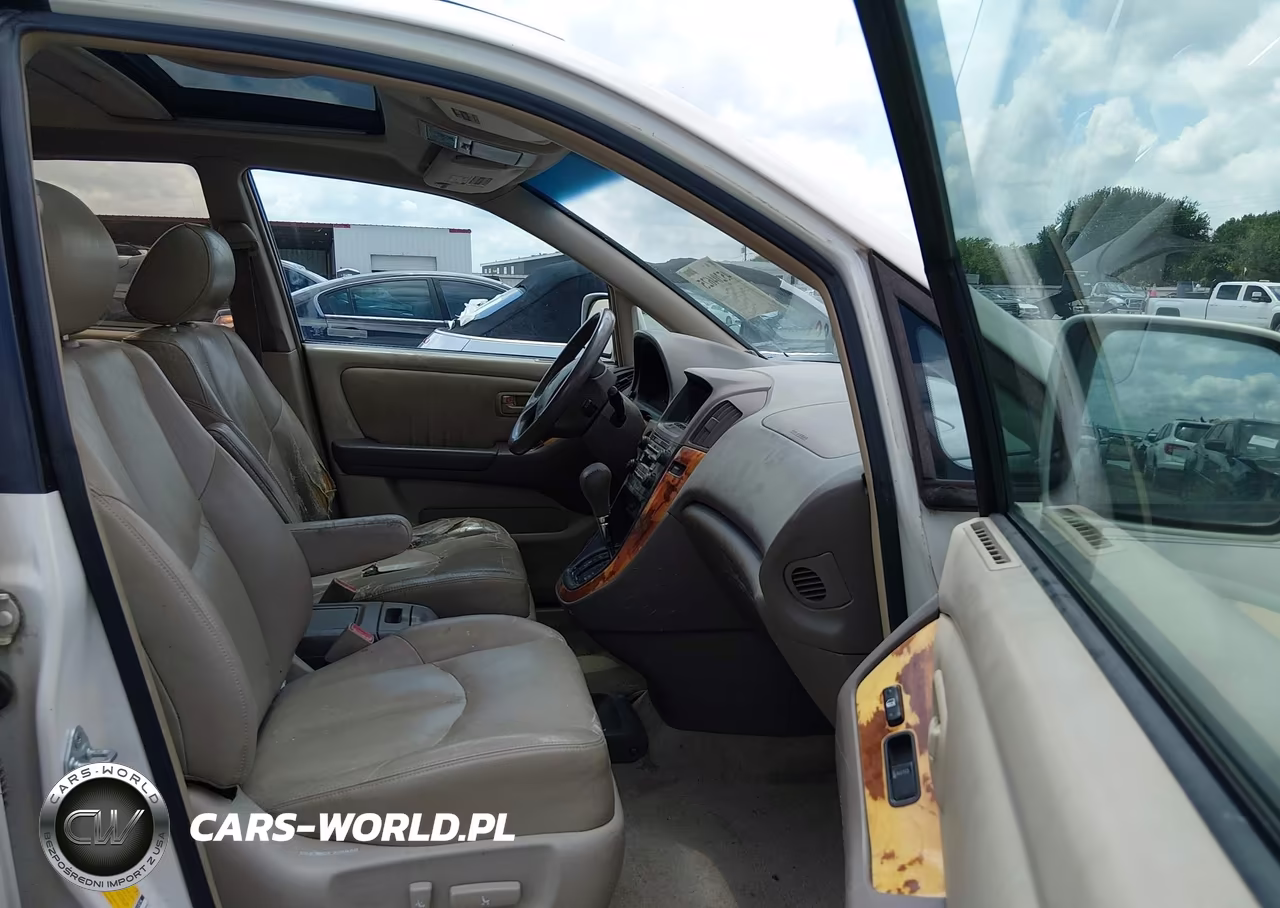 2000 Lexus Rx 300 VIN:JT6HF10U8Y0152802 - 5