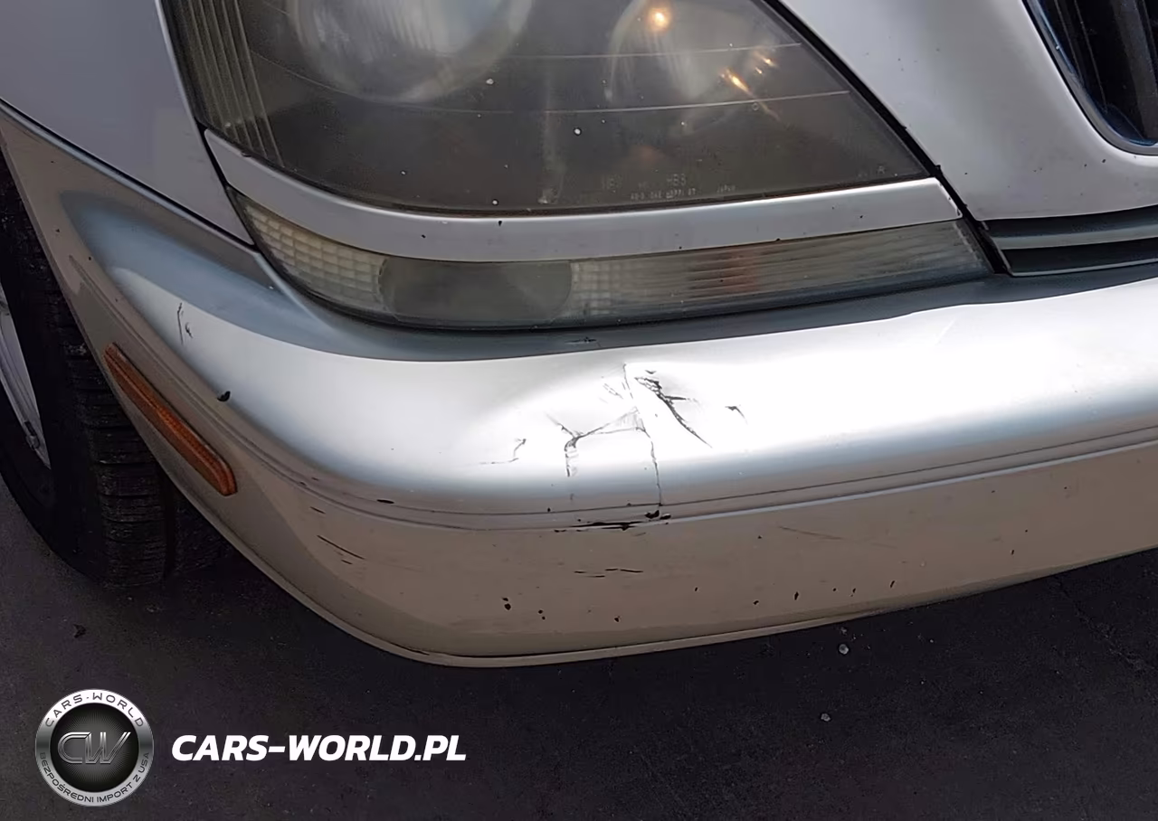 2000 Lexus Rx 300 VIN:JT6HF10U8Y0152802 - 6
